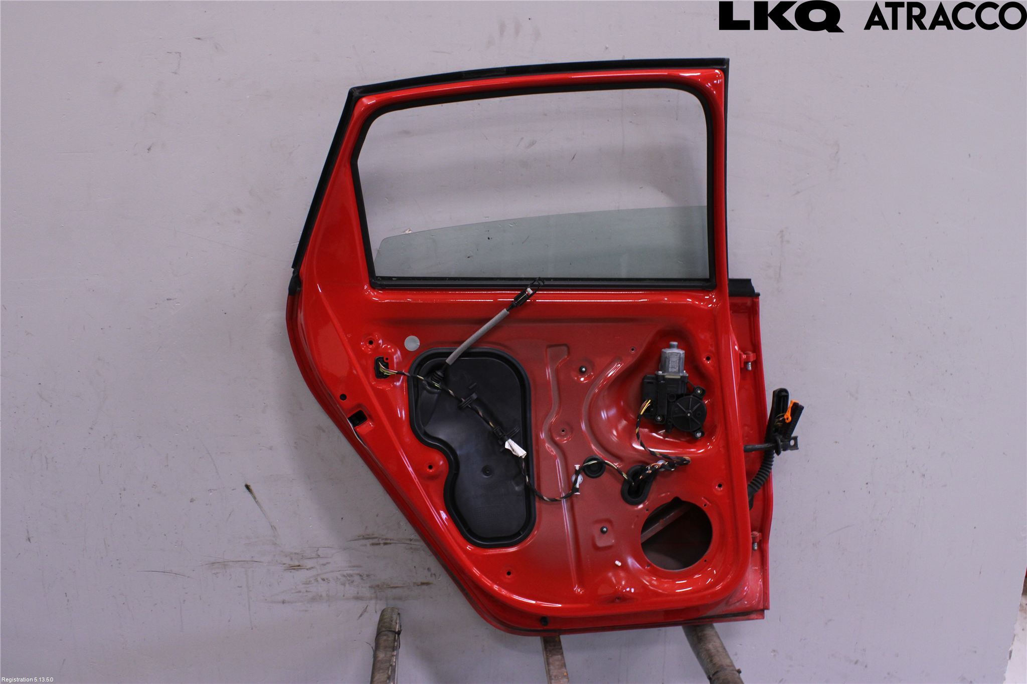 Volkswagen VW POLO 10-17 Dør 4D Bak Venstre