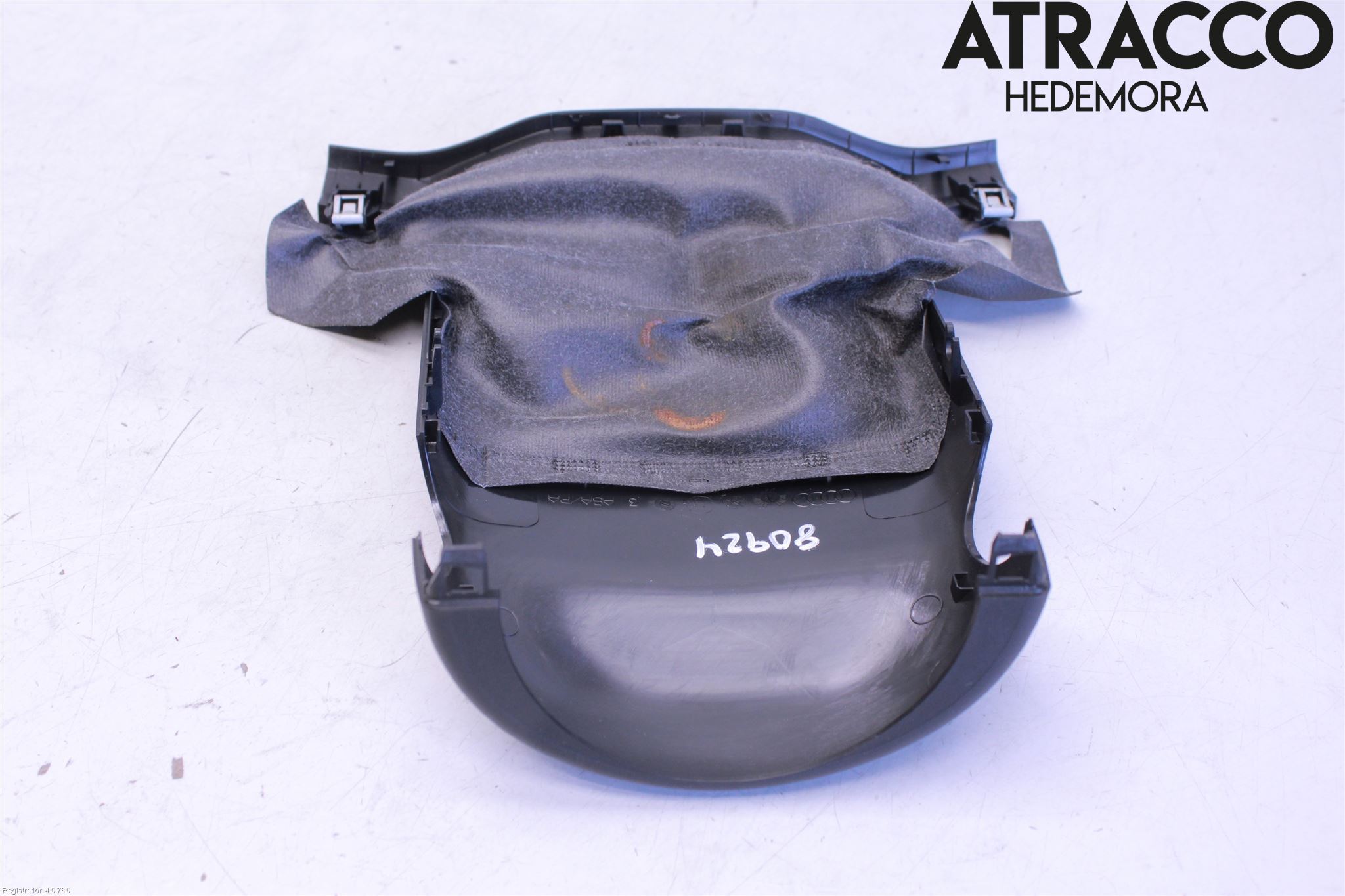 Audi A4/S4 B9 16-19 Rattdeksel - Deksler