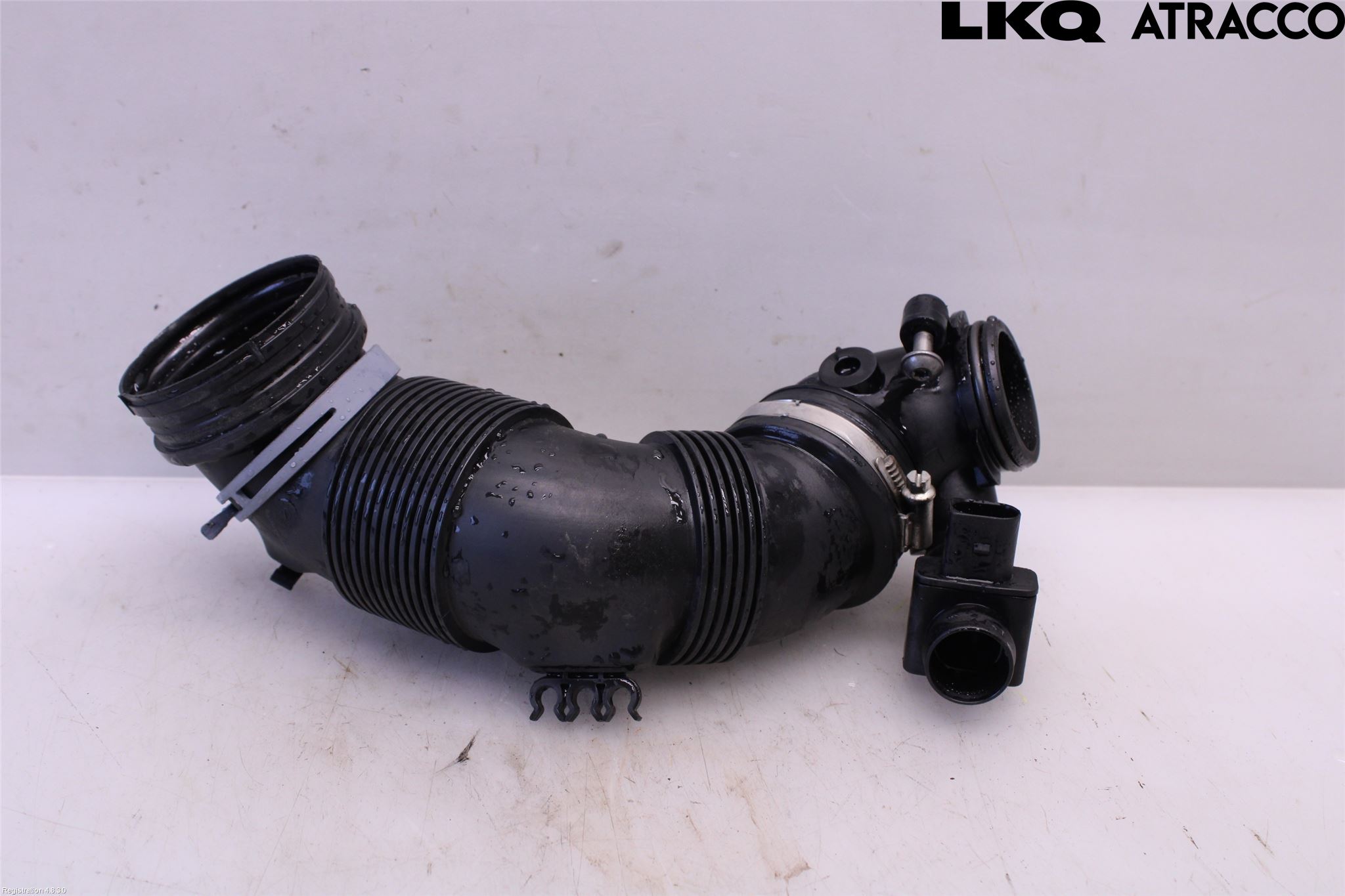 Audi A3/S3 8V 13-20 Inns Gummibelg - Slange