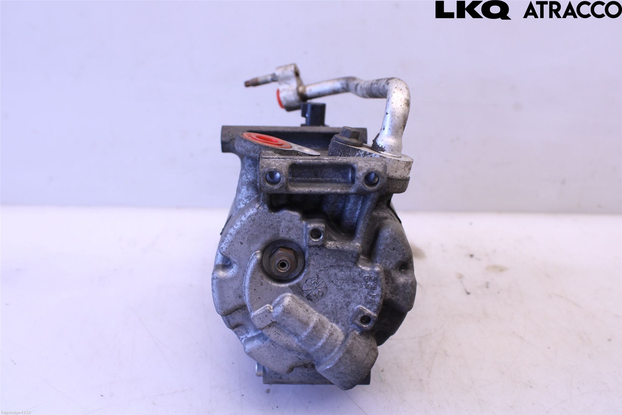 Ford FOCUS 08-11 Varme Ac Kompressor