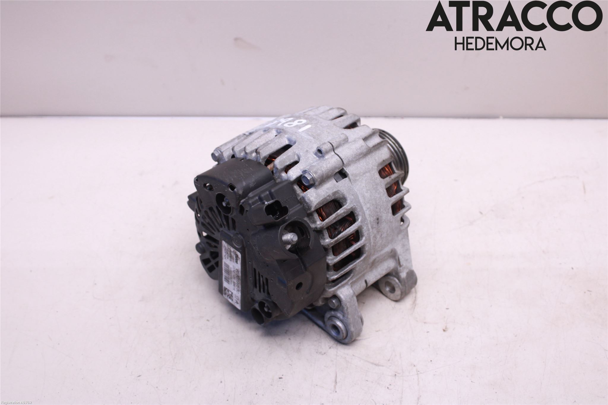 Peugeot 208 12-15 Dynamo