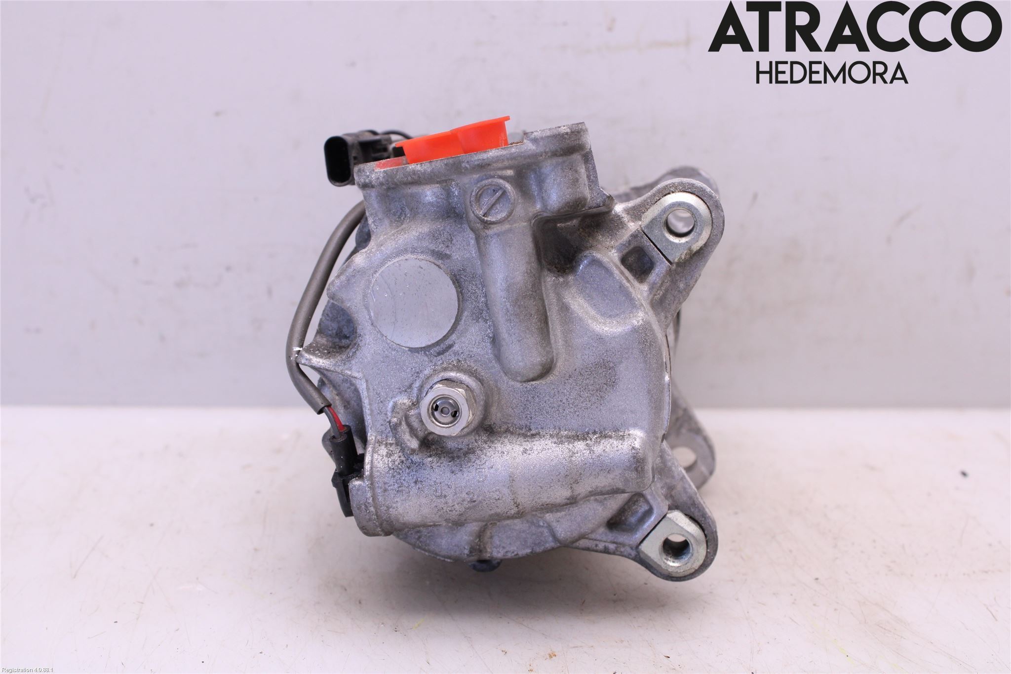 BMW 1 F20/F21 11-19 Varme Ac Kompressor