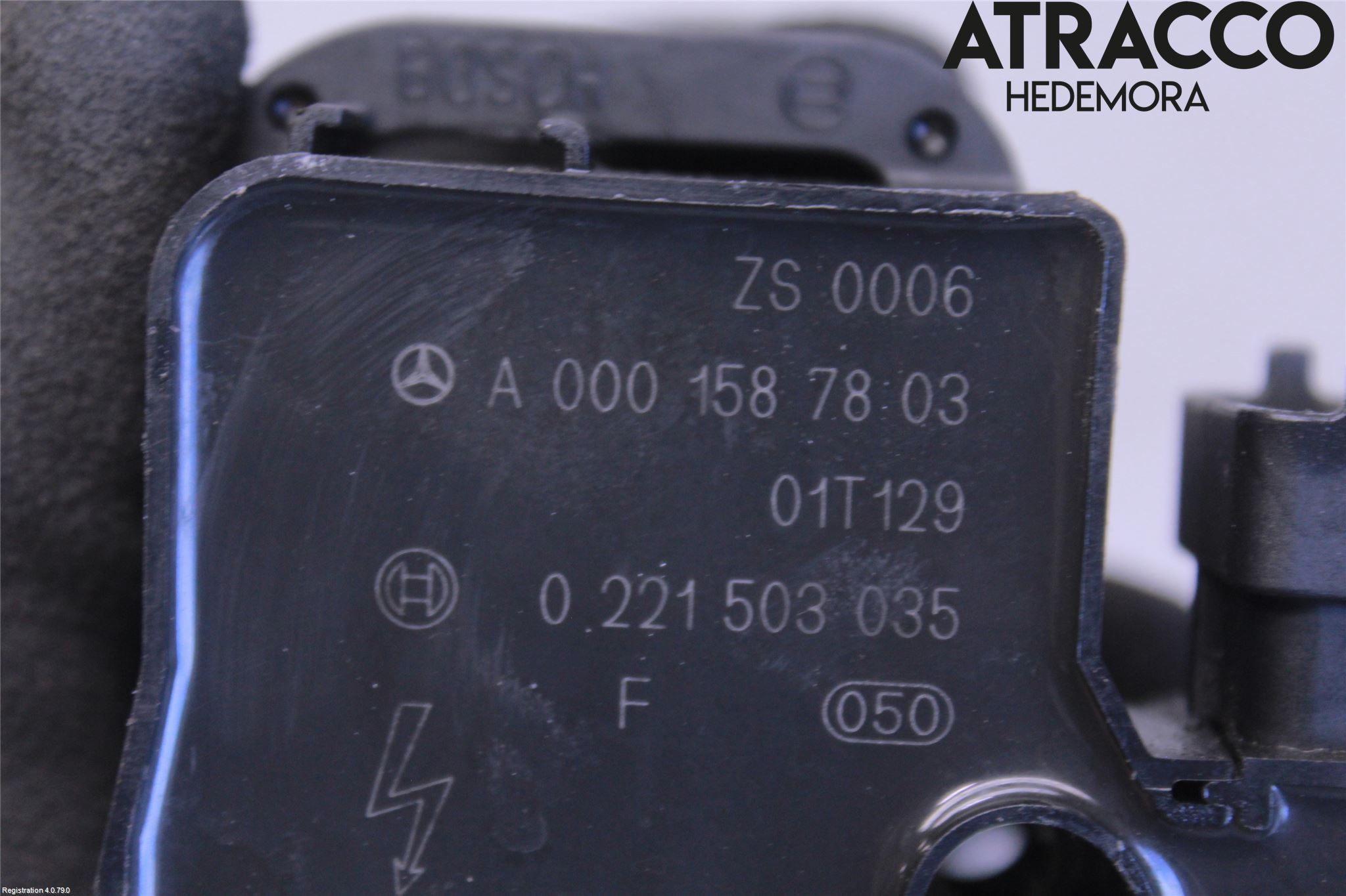 Mercedes-Benz MB S-KLASS (W220)  99-05 Coil