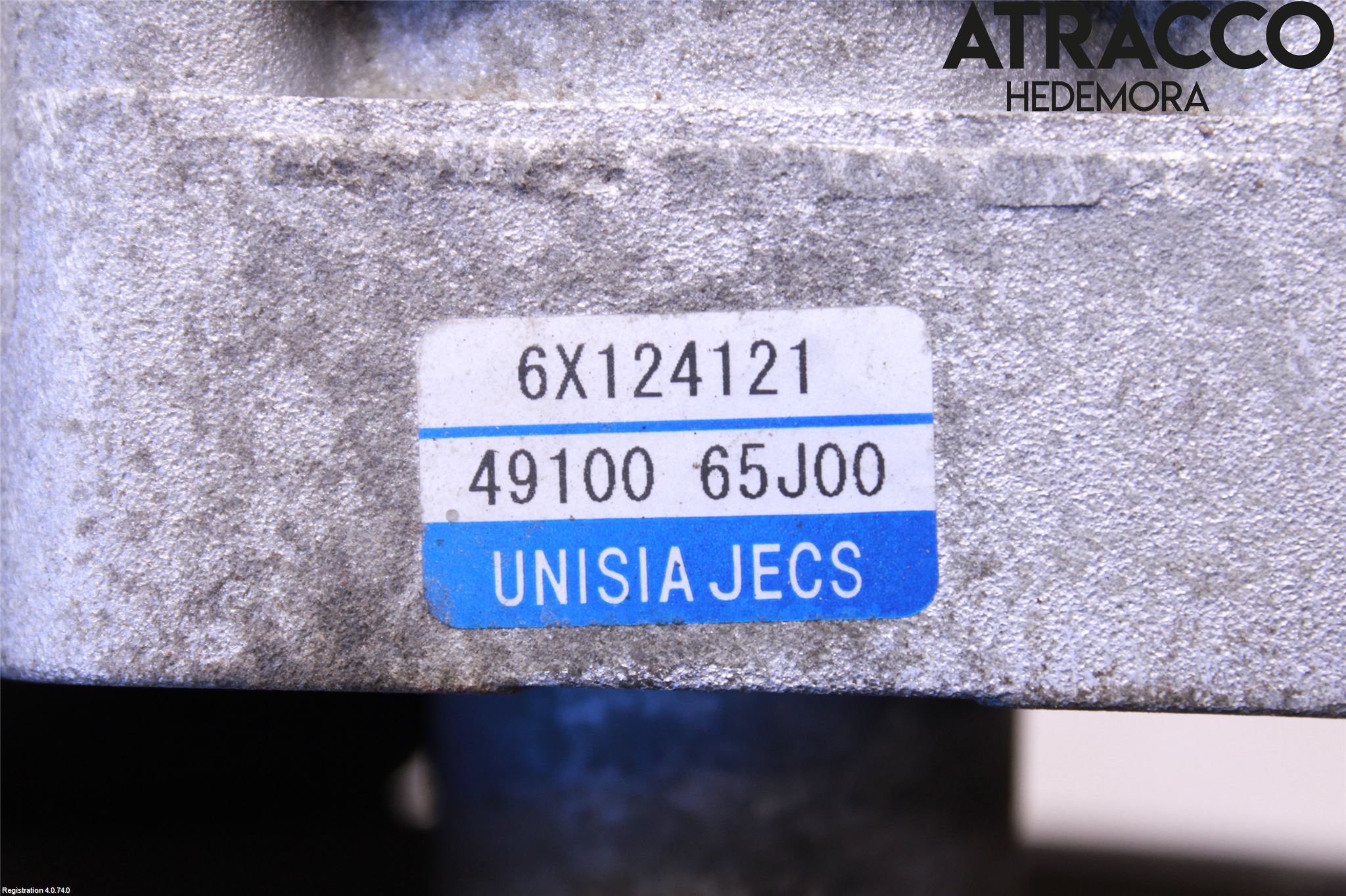 Suzuki GRAND VITARA II 06-14 Servo Pumpe