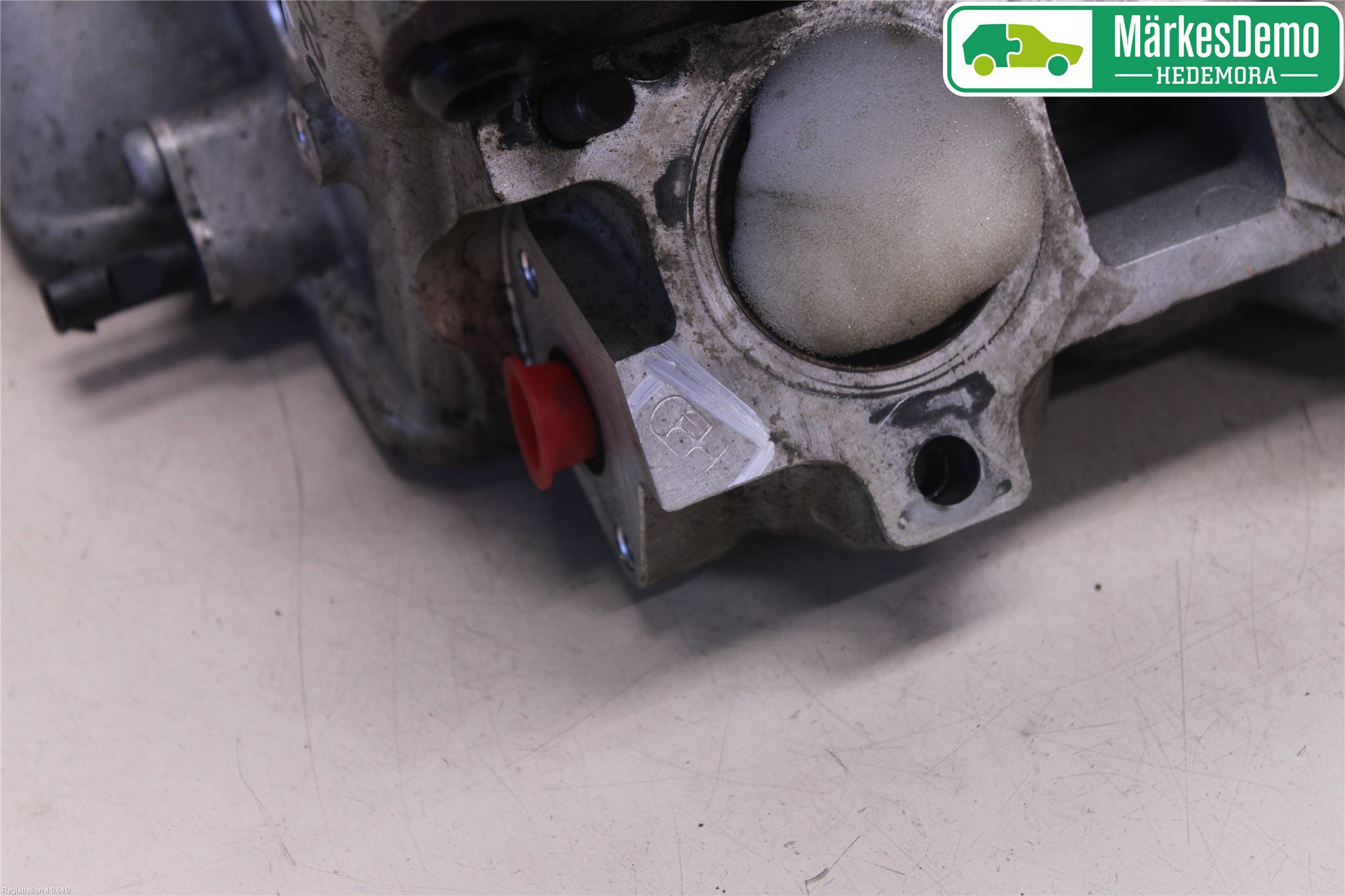 Audi A6/S6 4G 11-18 Topplokk Bensin