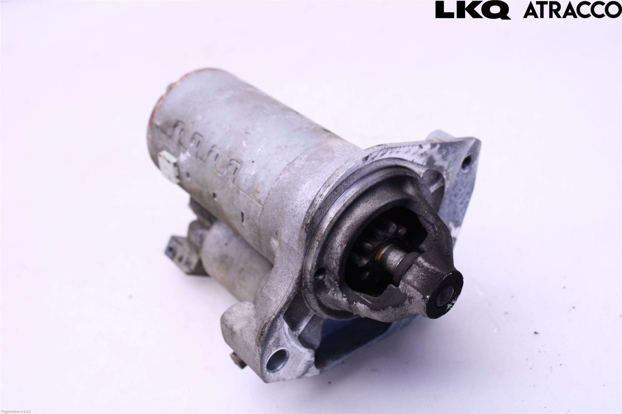 Citroen C4 CACTUS 14-20 Startmotor