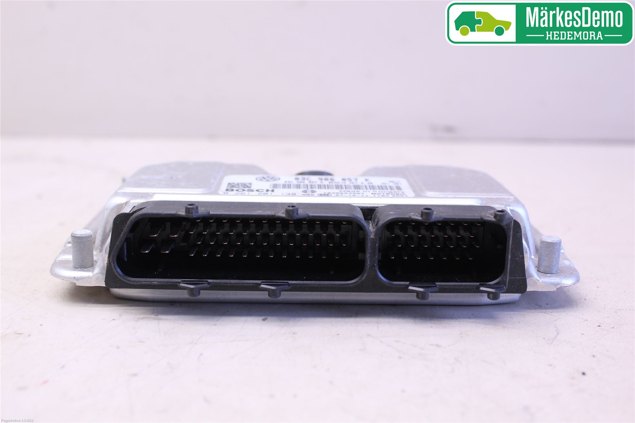 Skoda FABIA 07-14 Styreenhet Innsprøytning