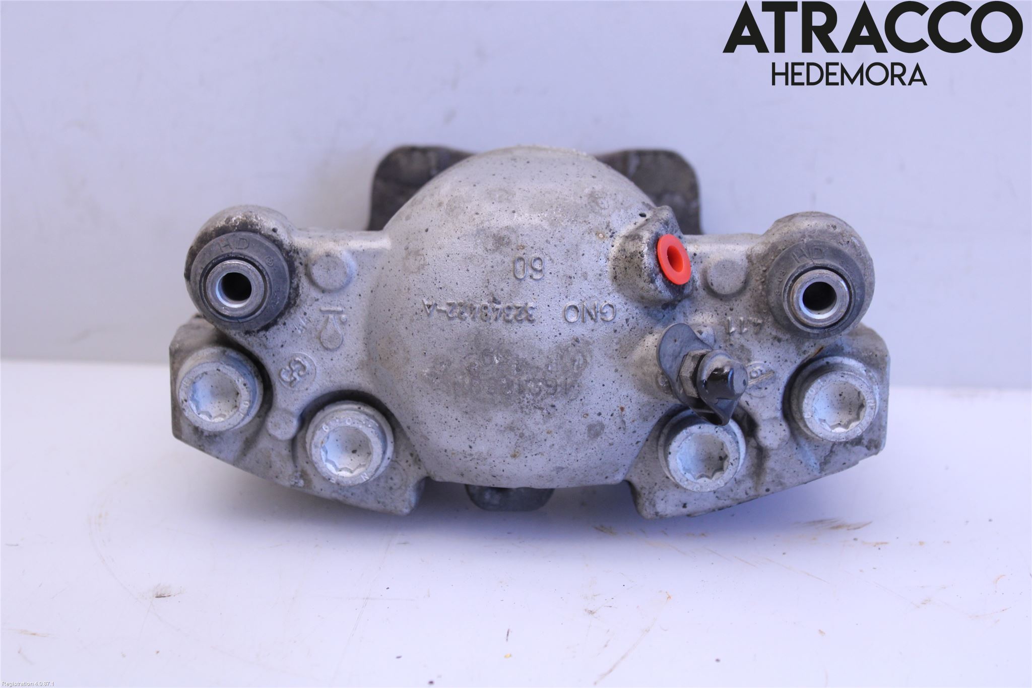 Audi A6 ALLROAD 12-18 Bremsecaliper Foran Høyre