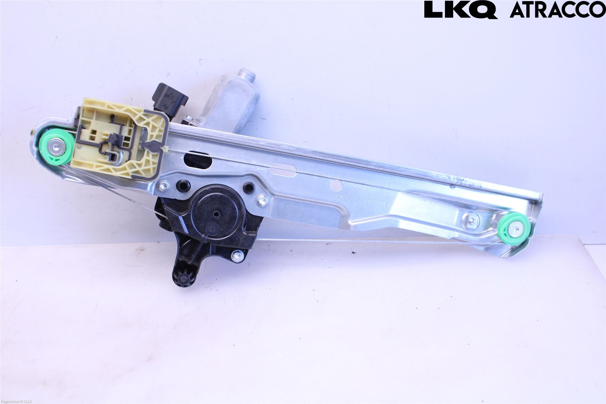 Ford C-MAX ll 15-19 Vindusheis El Komp