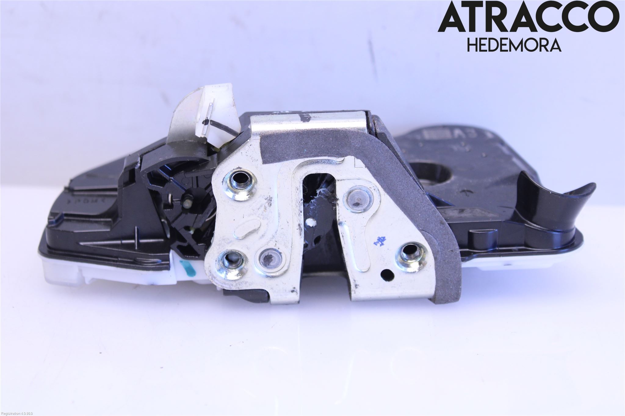 Toyota AYGO 15-21 Dørlås - Låsekasse