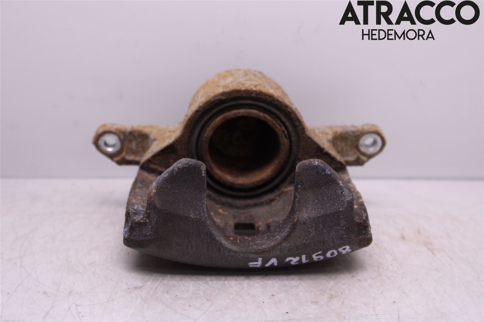 Nissan QASHQAI 14-17 Bremsecaliper Foran Venstre
