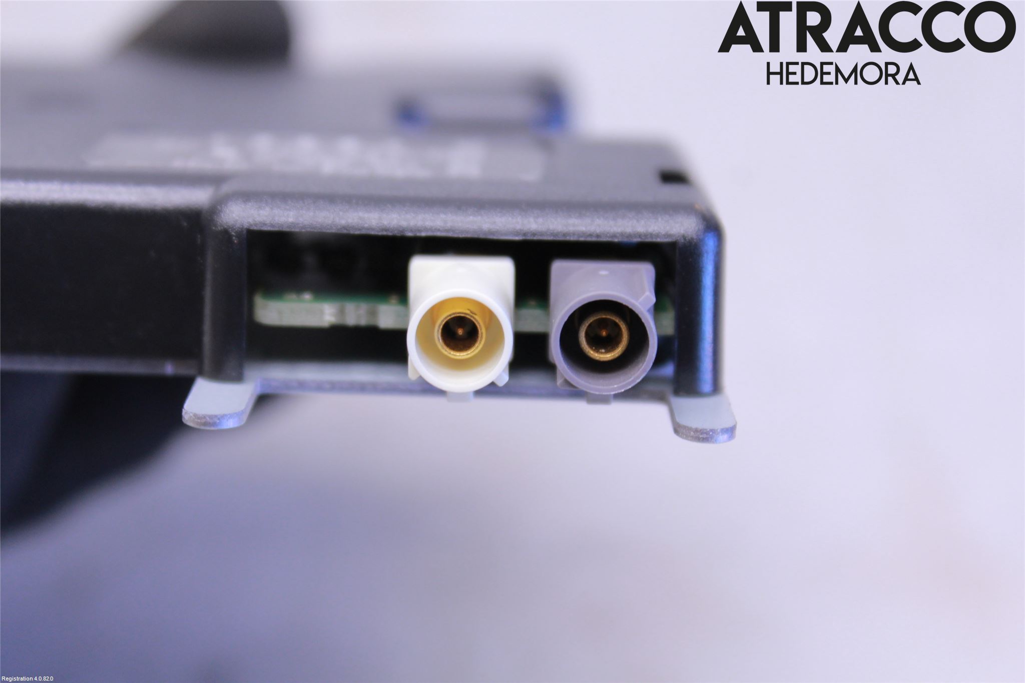 Audi A3/S3 05-13 Stereo Antenneforsterker