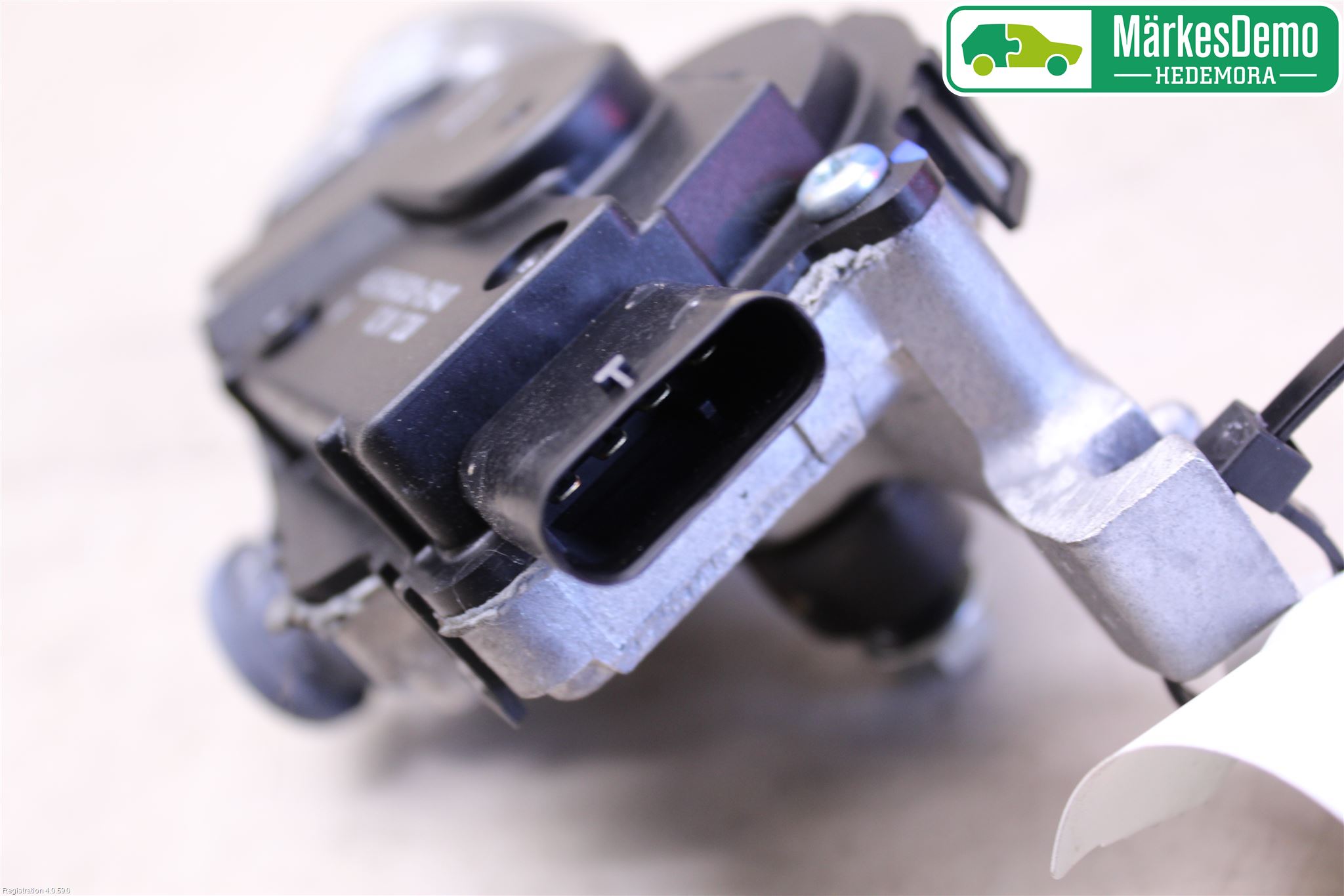 BMW X5 F15 13-18 Viskermotor Frontrute