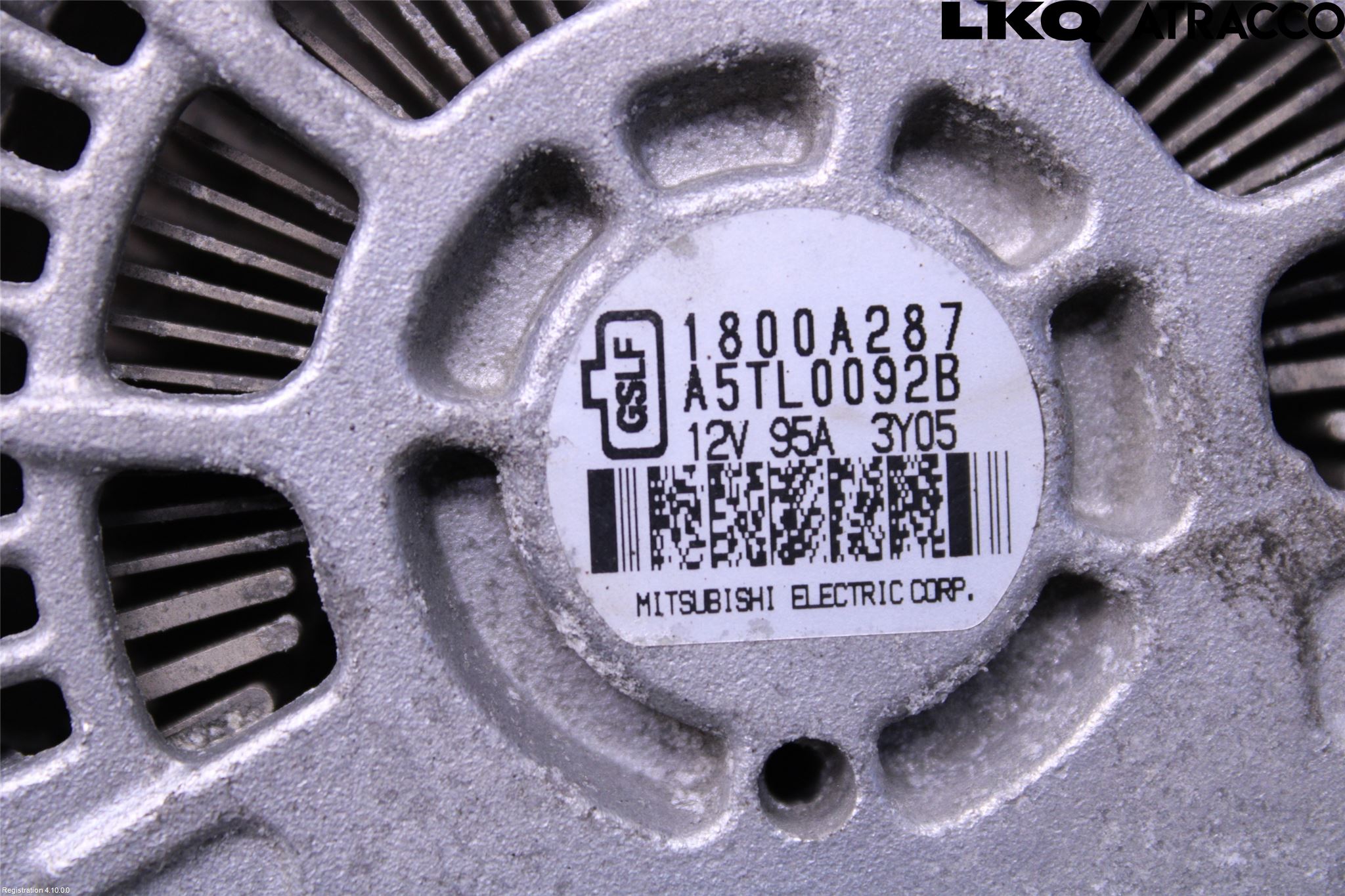 Mitsubishi ASX 10-22 Dynamo