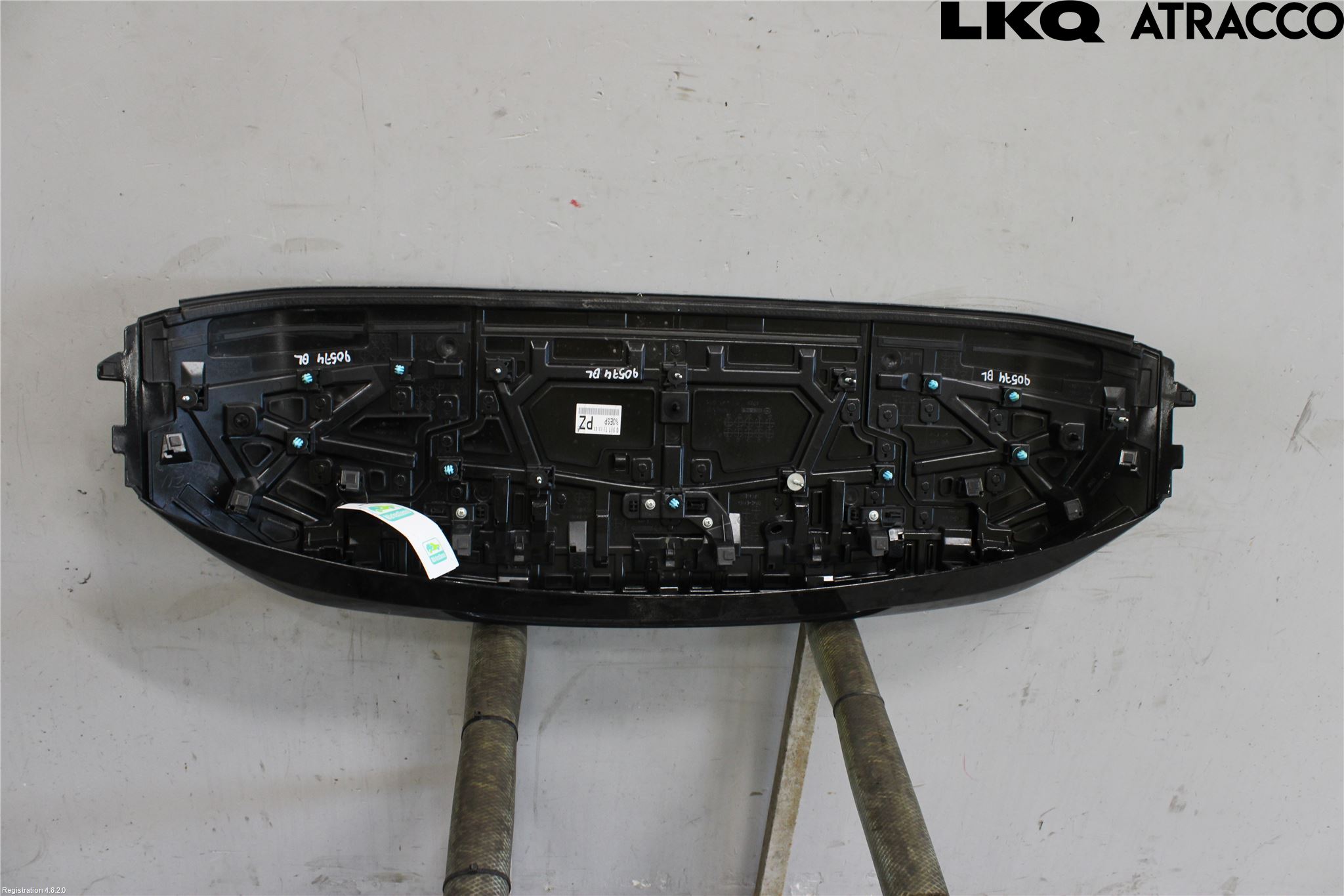Mazda MX-30 20- Spoiler Bakluke