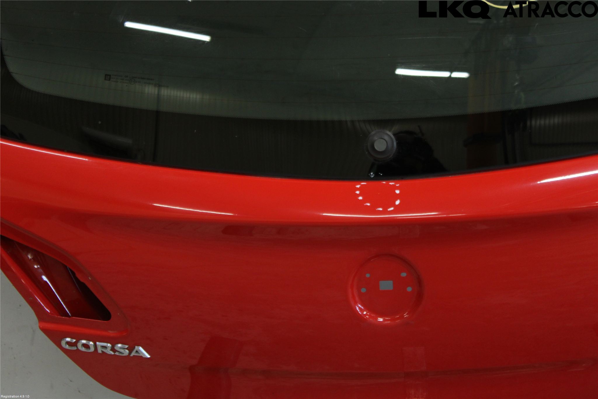 Opel CORSA E 15-19 Bakluke Cc - Kombi