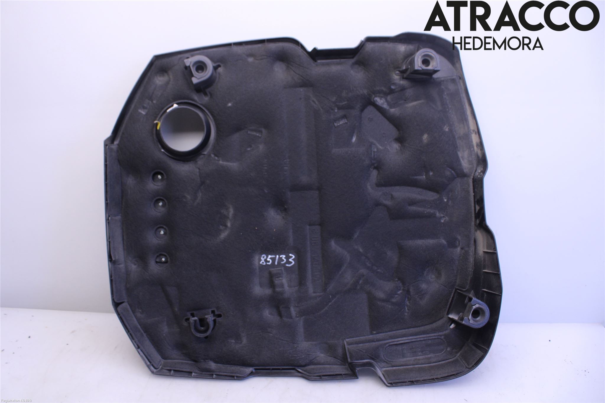 Audi A5 17- Motor Deksel Over Motor