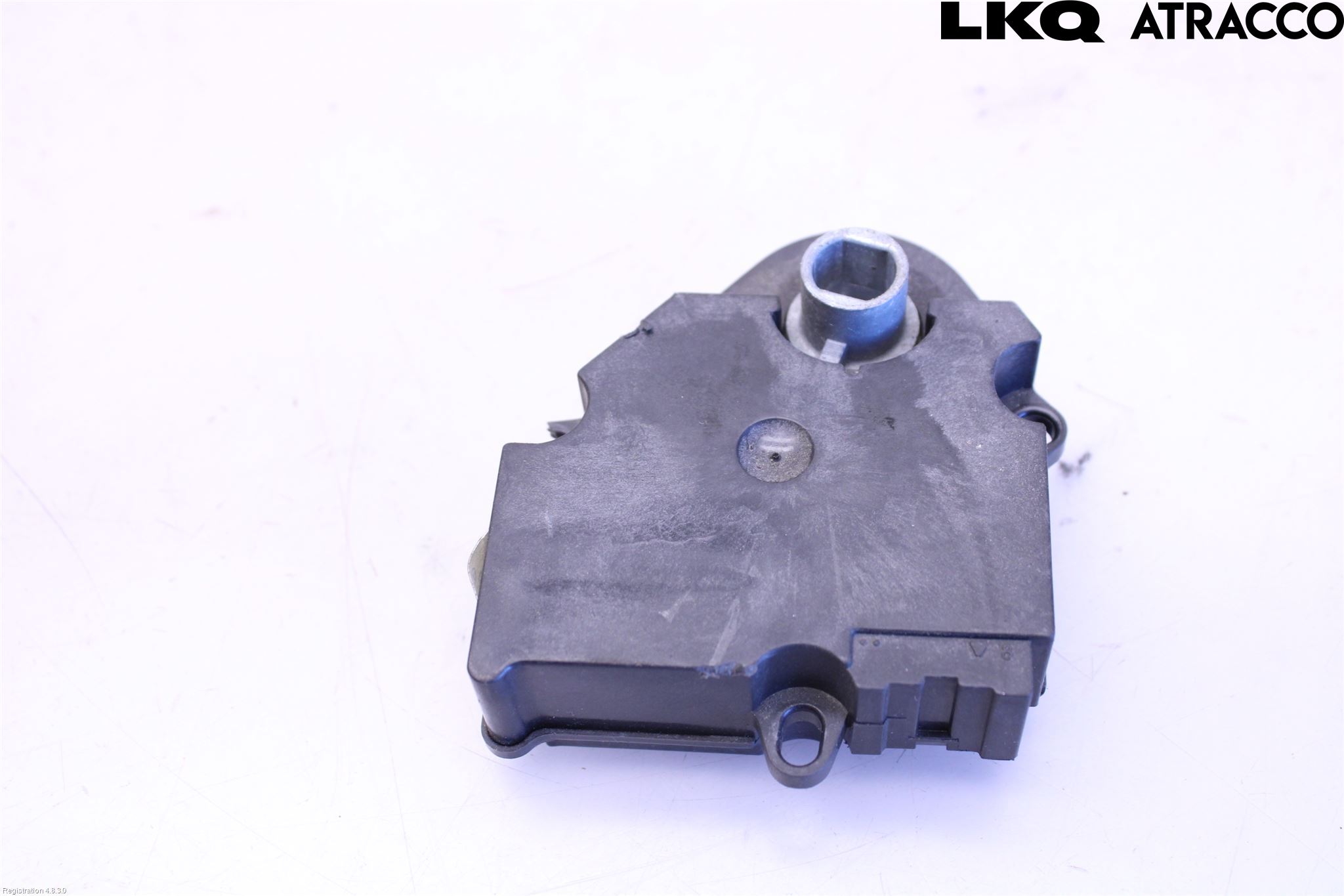 Chevrolet TAHOE Varme Regulering Motor