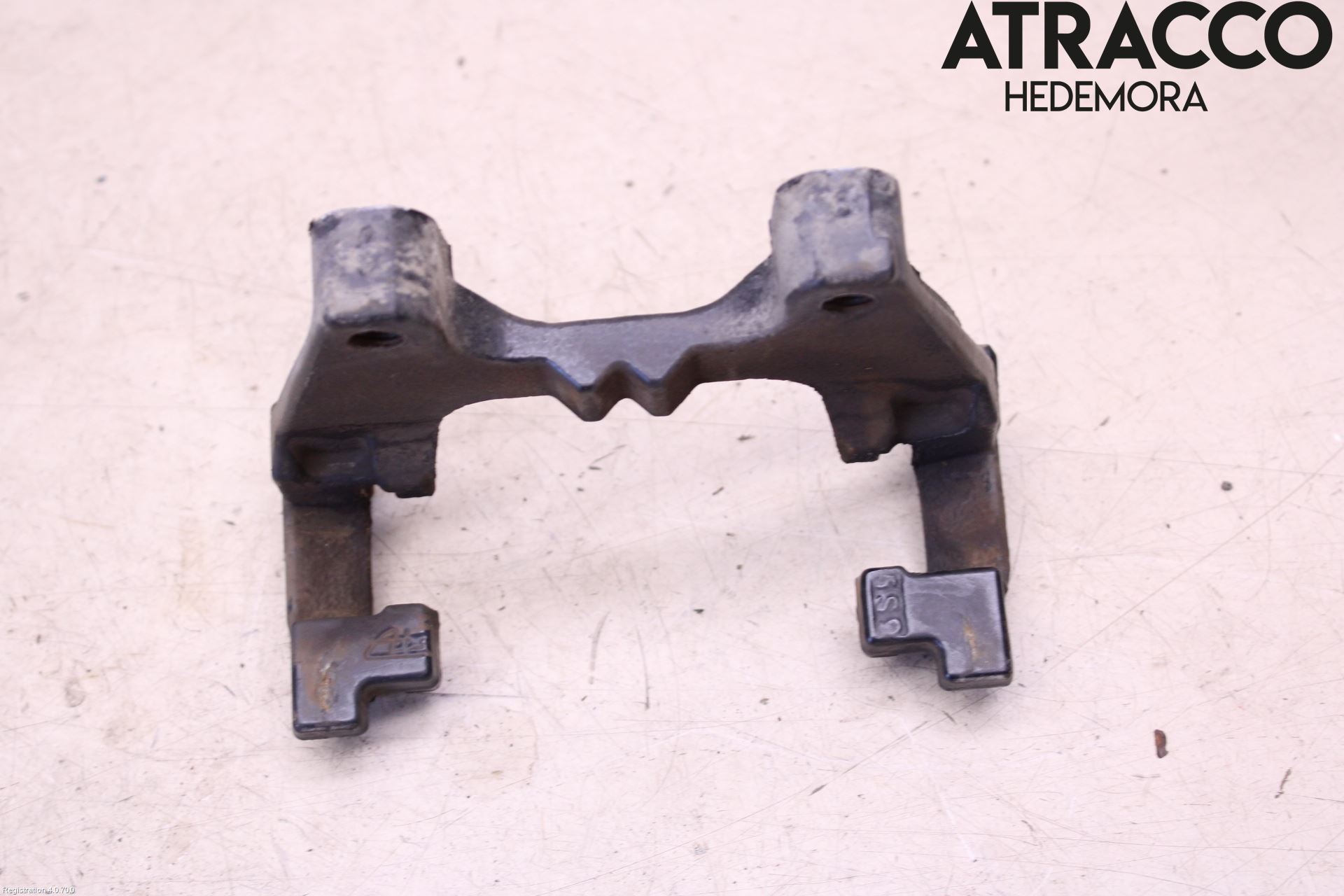 Volkswagen VW GOLF / E-GOLF VII 13-20 Bremsecaliper Feste Holder