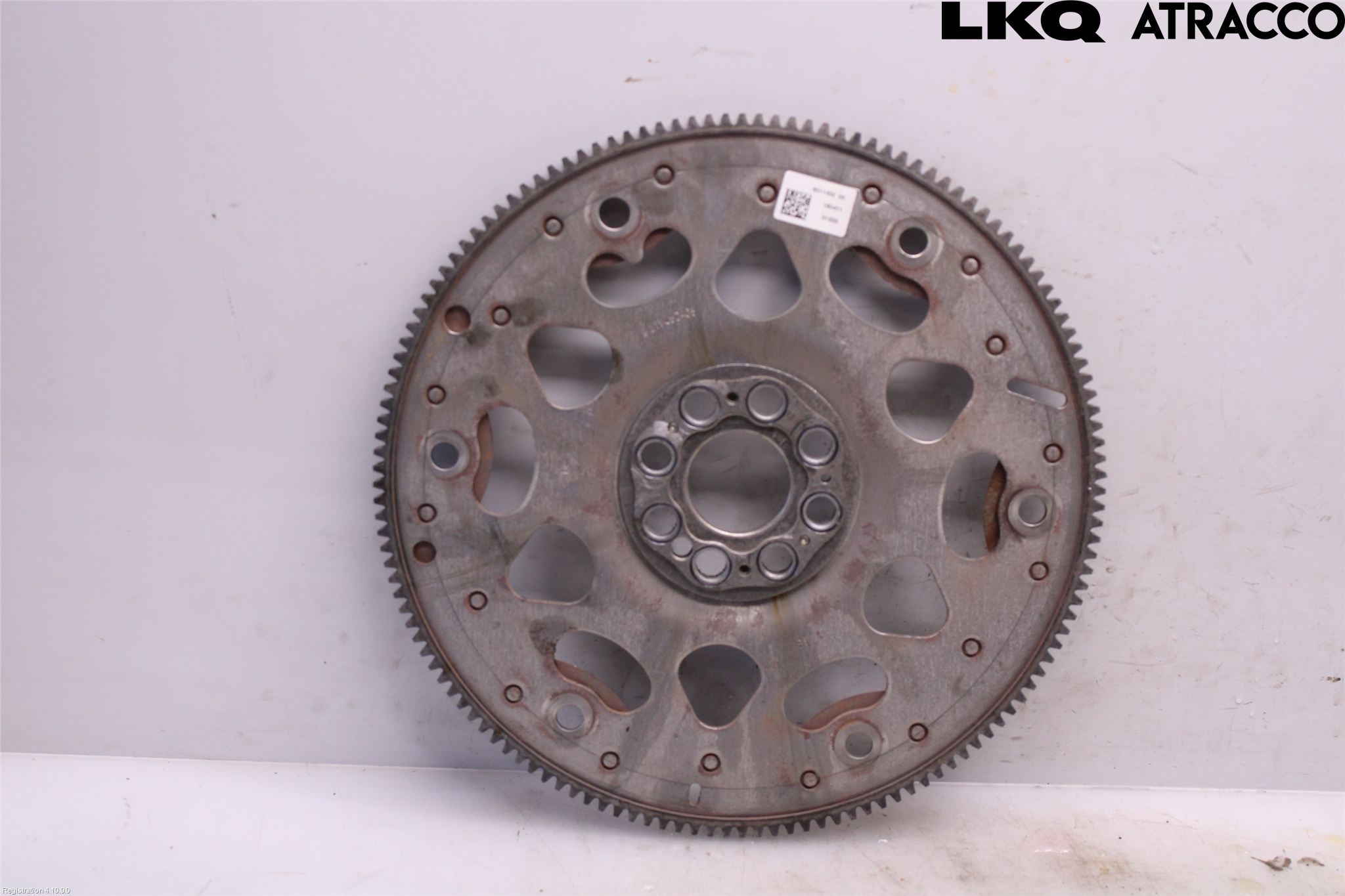 Mini COUNTRYMAN F60 17-23 Svinghjul Automat