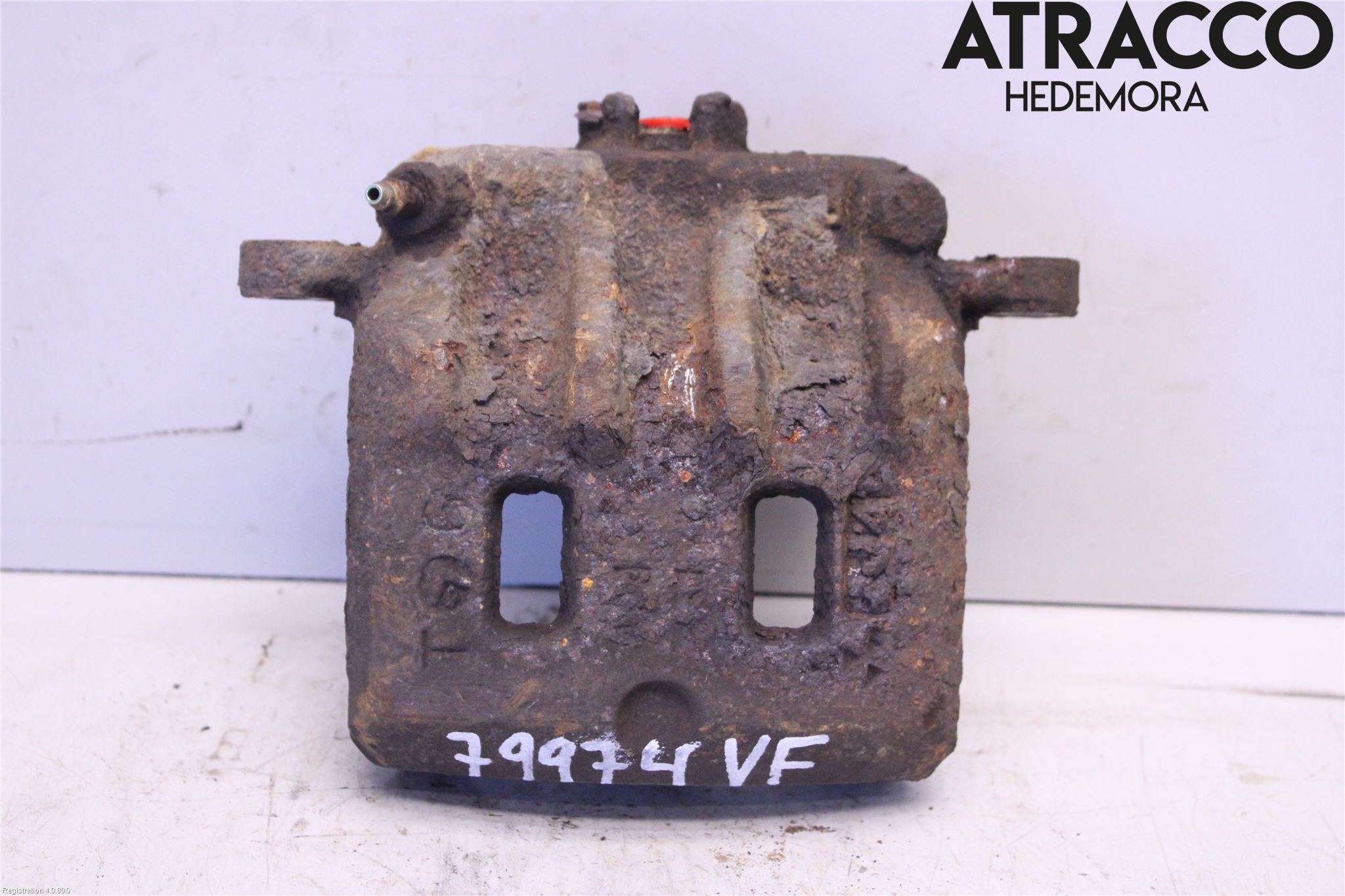 Subaru IMPREZA II  01-02 Bremsecaliper Foran Venstre
