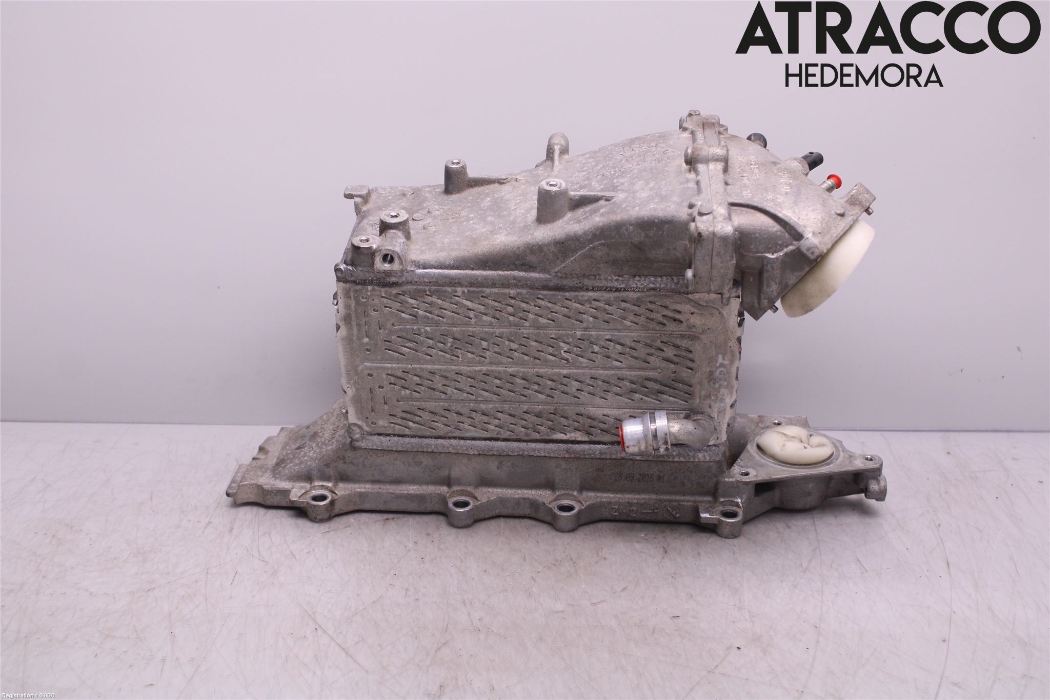 Volkswagen VW PASSAT 15-19 Innsugningsmanifold
