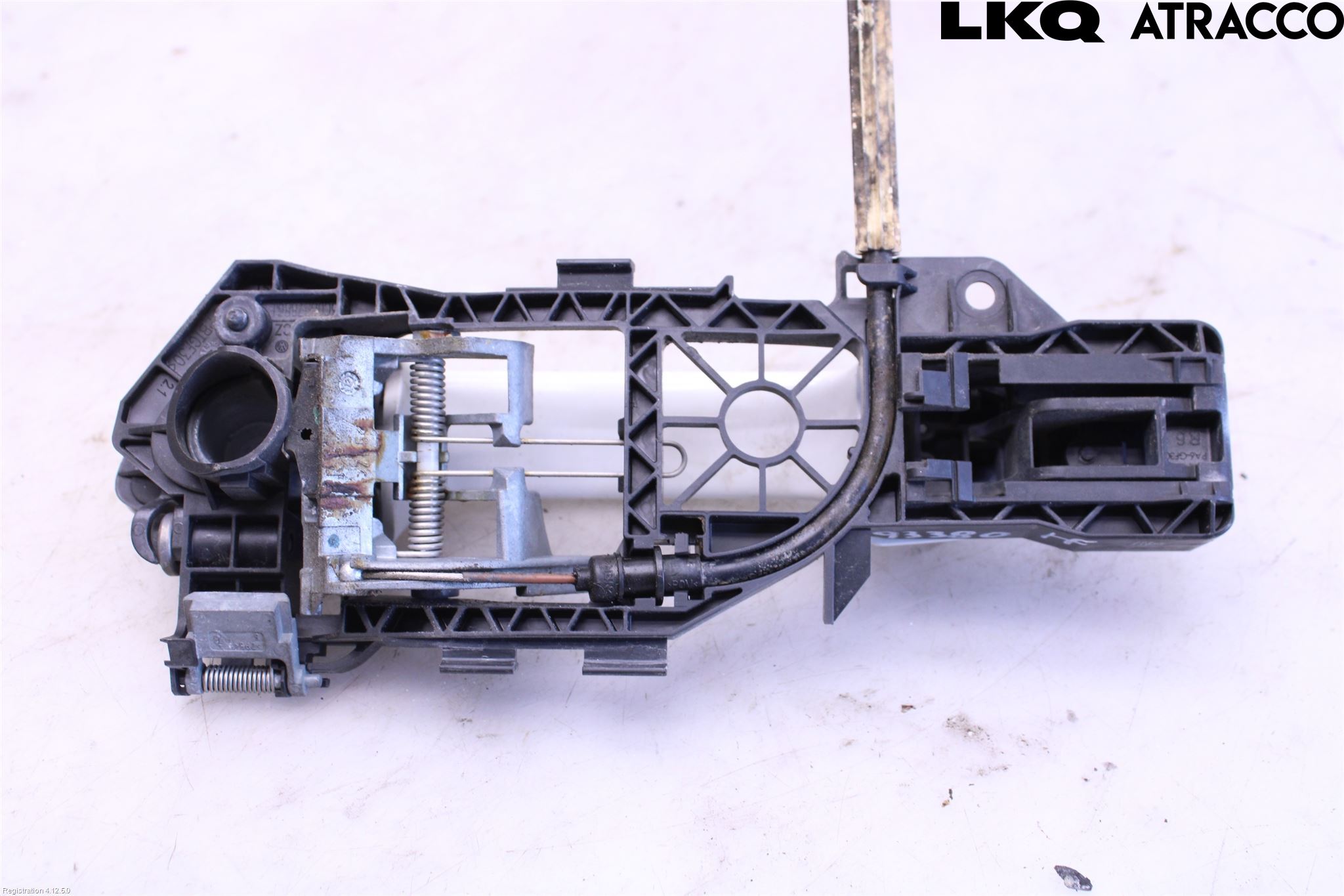 Volkswagen VW PASSAT 11-14 Dørhandtak Ytre Høyre