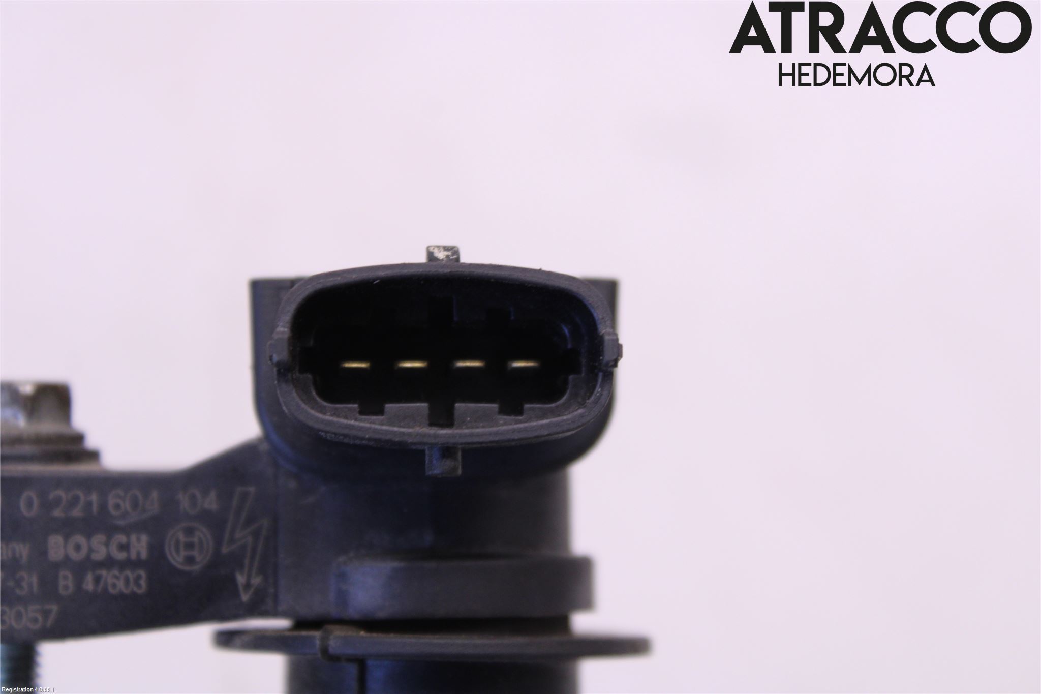 Cadillac CTS Coil