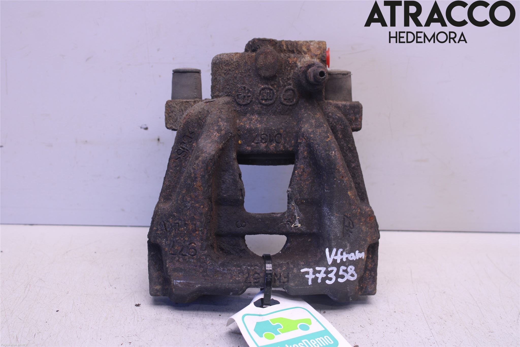 Alfa GIULIETTA Bremsecaliper Foran Venstre