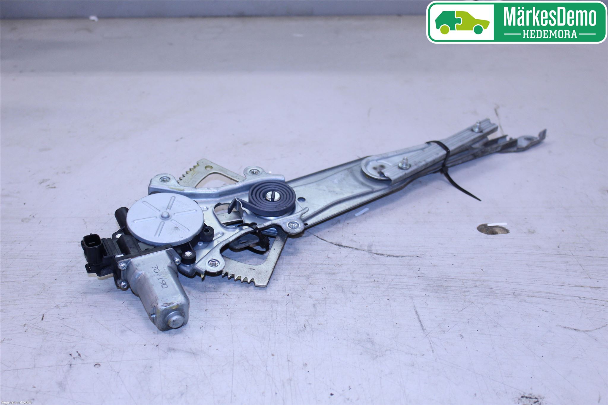 Subaru OUTBACK   07-09 Vindusheis El Komp