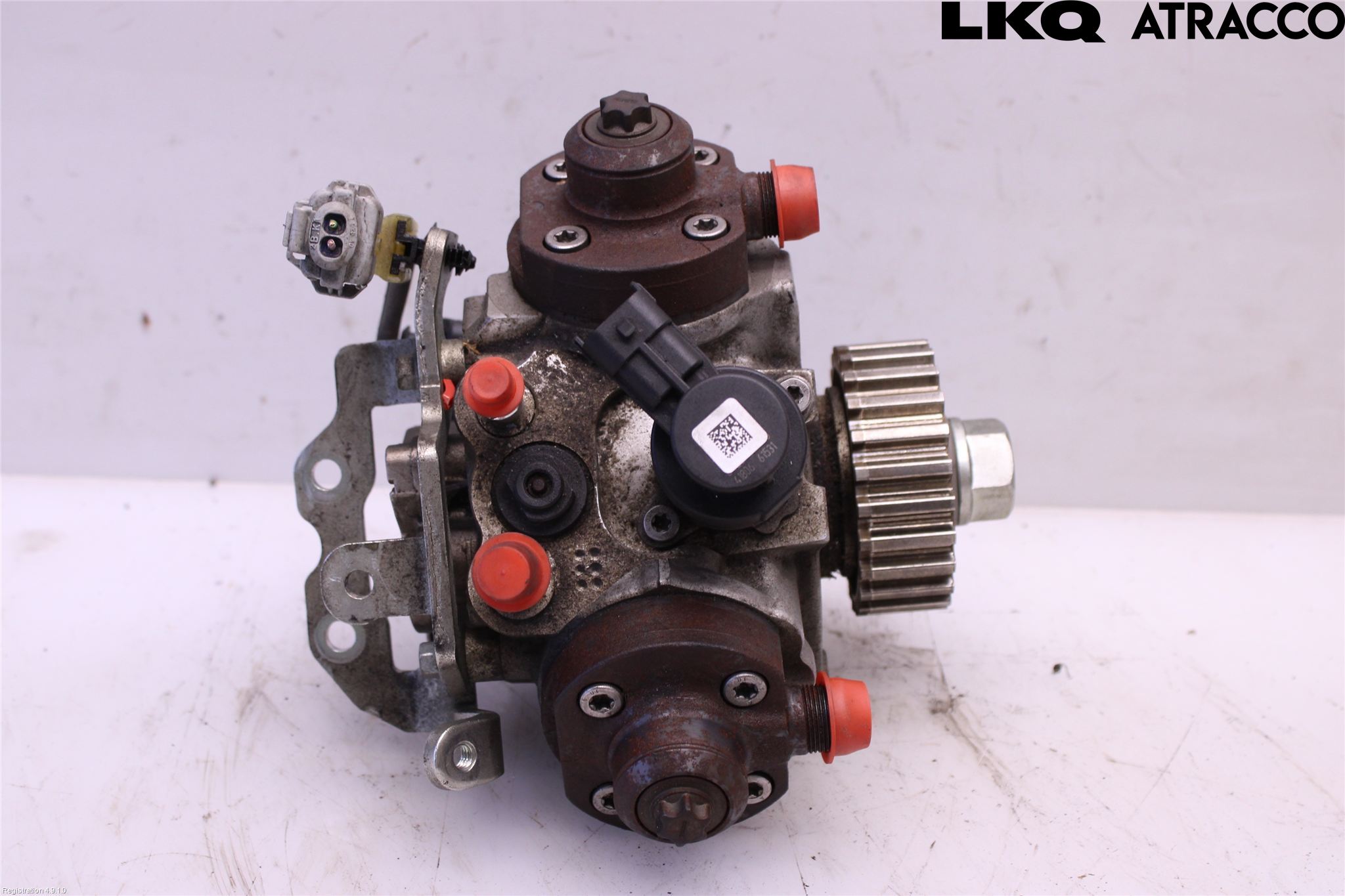 Landrover RANGE ROVER SPORT (L494) 14-22 Drivstoff Dieselpumpe Hoved