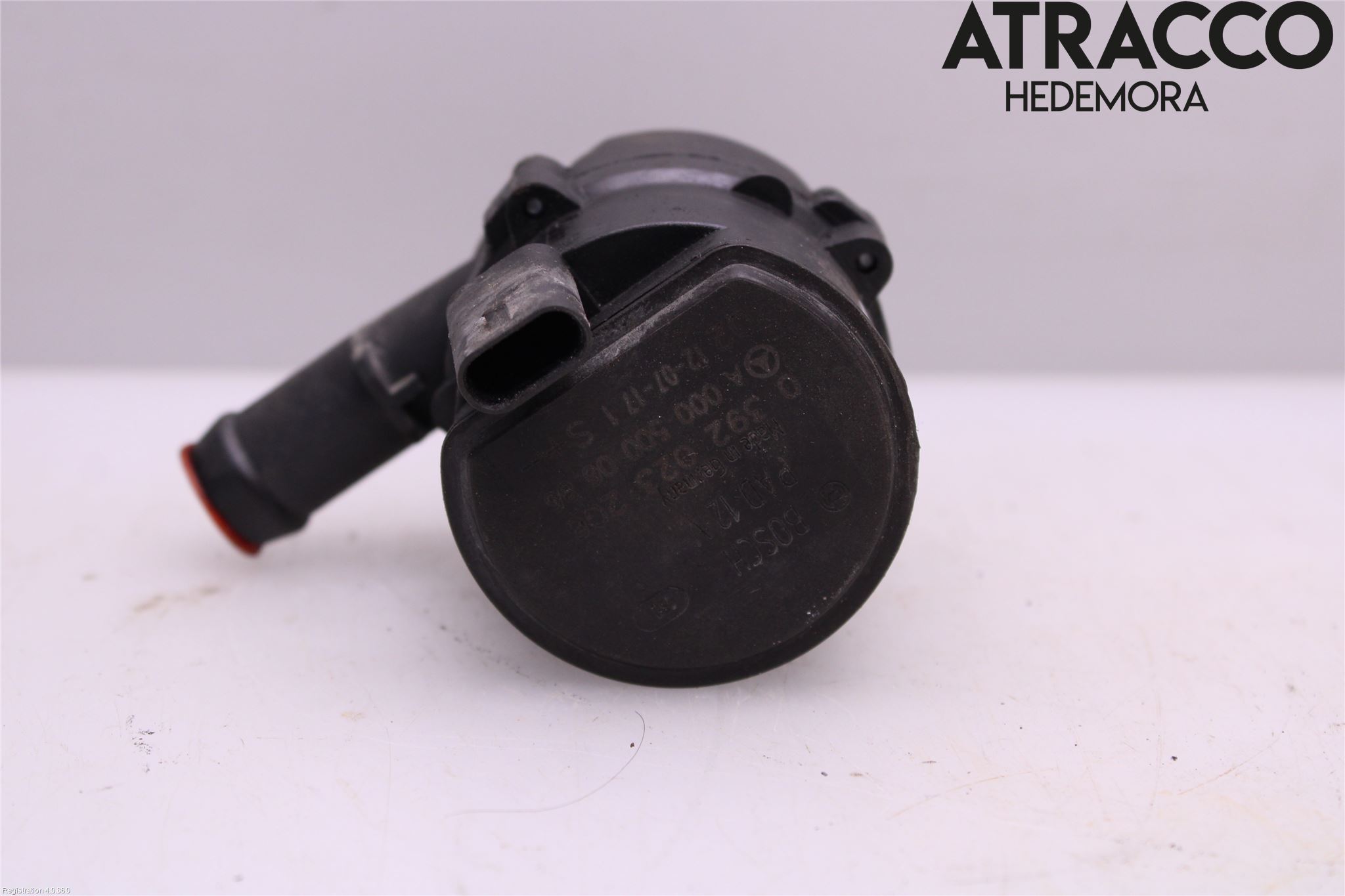 Mercedes-Benz MB A-KLASS (W176) 13-18 Varme Sirkulasjonspumpe