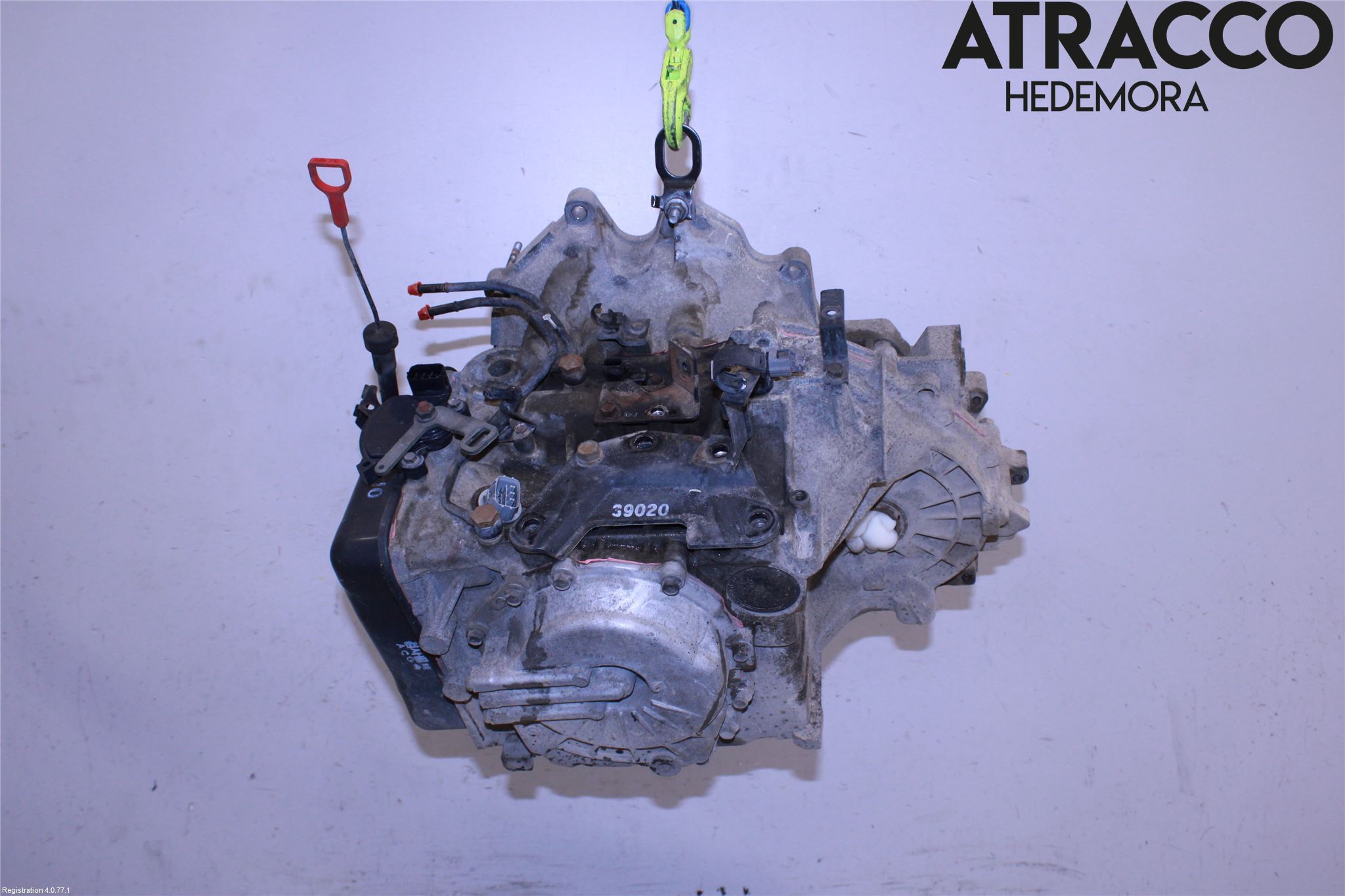 Hyundai TUCSON 05- Gearkasse Automat