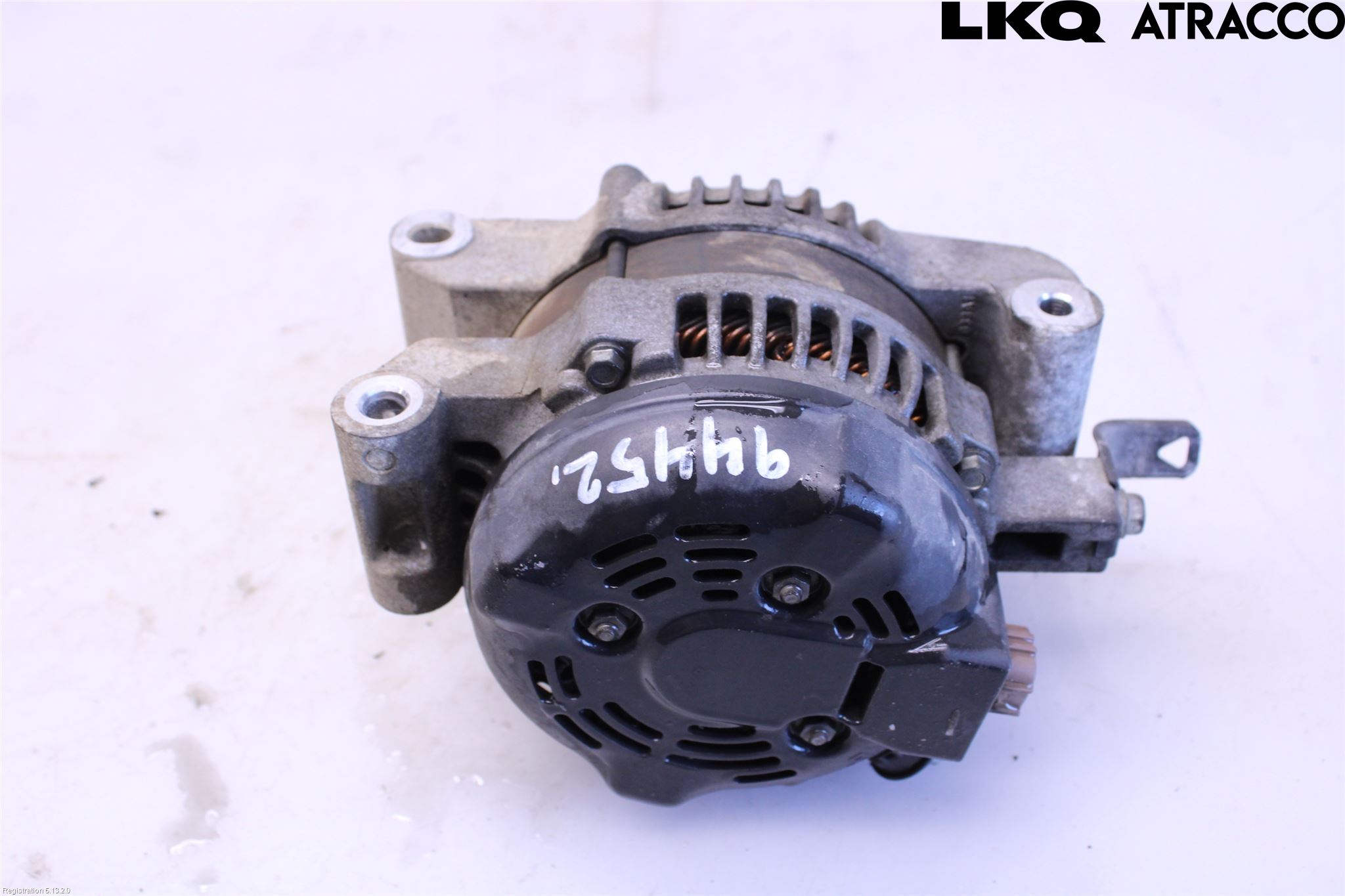 Toyota AVENSIS 09-15 Dynamo