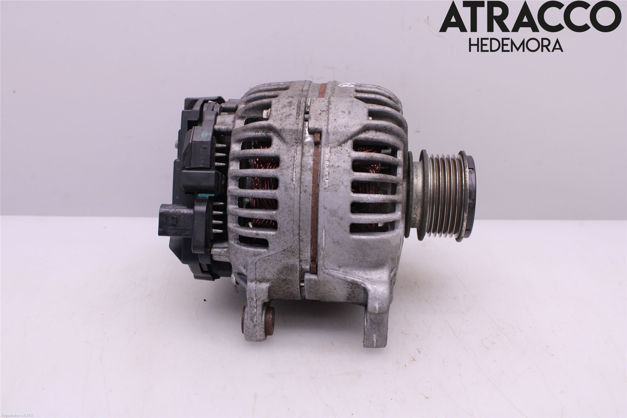 Audi Q3 8U 12-18 Dynamo