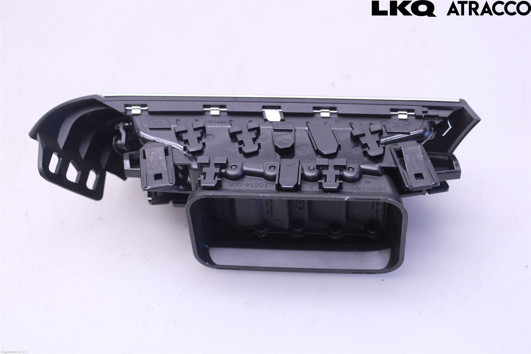 Renault CLIO/E-TECH V 20- Dashbord Kanal - Dyse