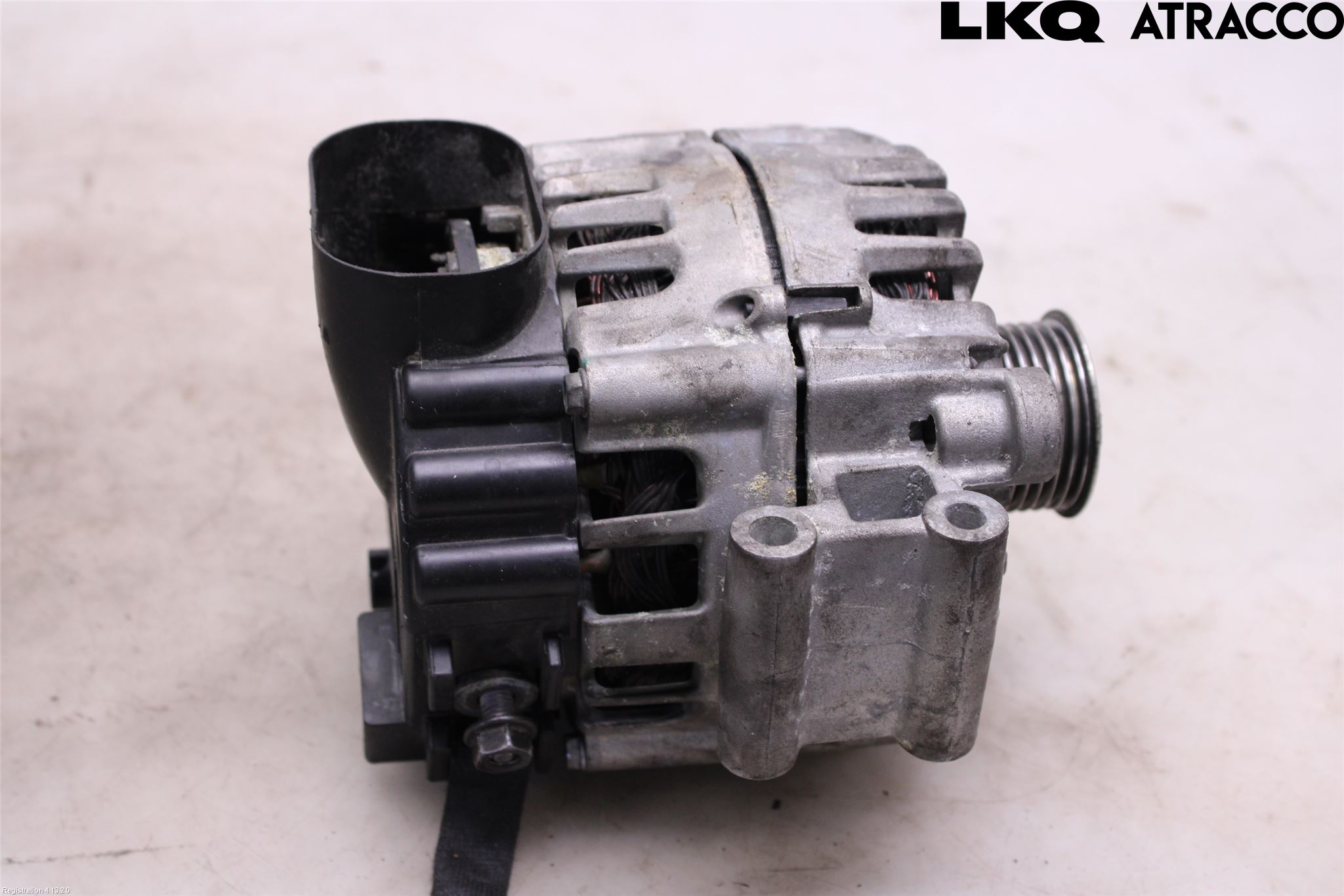 BMW 5 F10/F11/F18 09-17 Dynamo