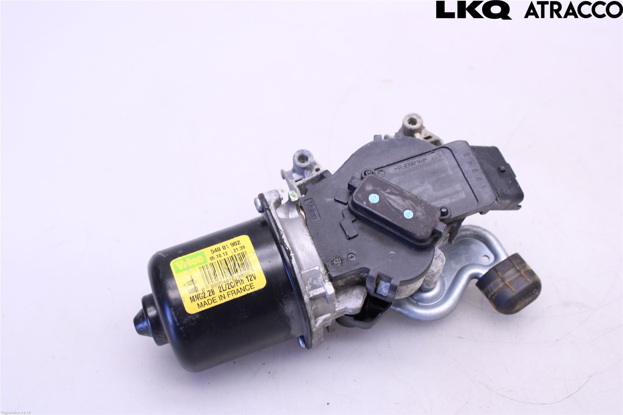 Mercedes-Benz MB CITAN (W415) 13-21 Viskermotor Frontrute