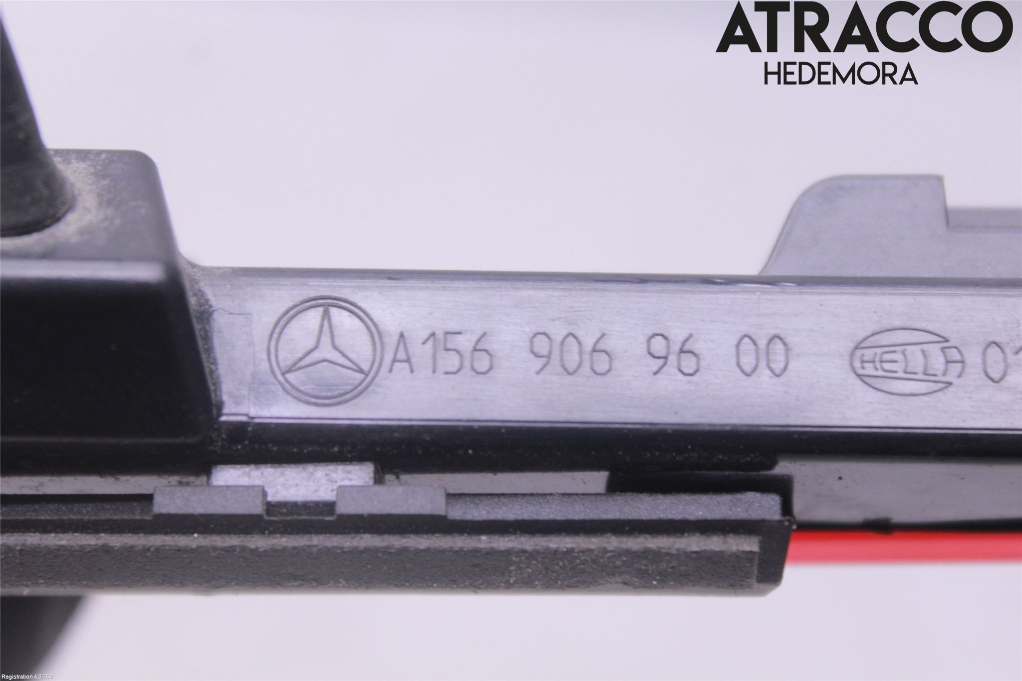 Mercedes-Benz MB CLA-KLASS (C117/X117) 13-19 Bremselys Bakrute