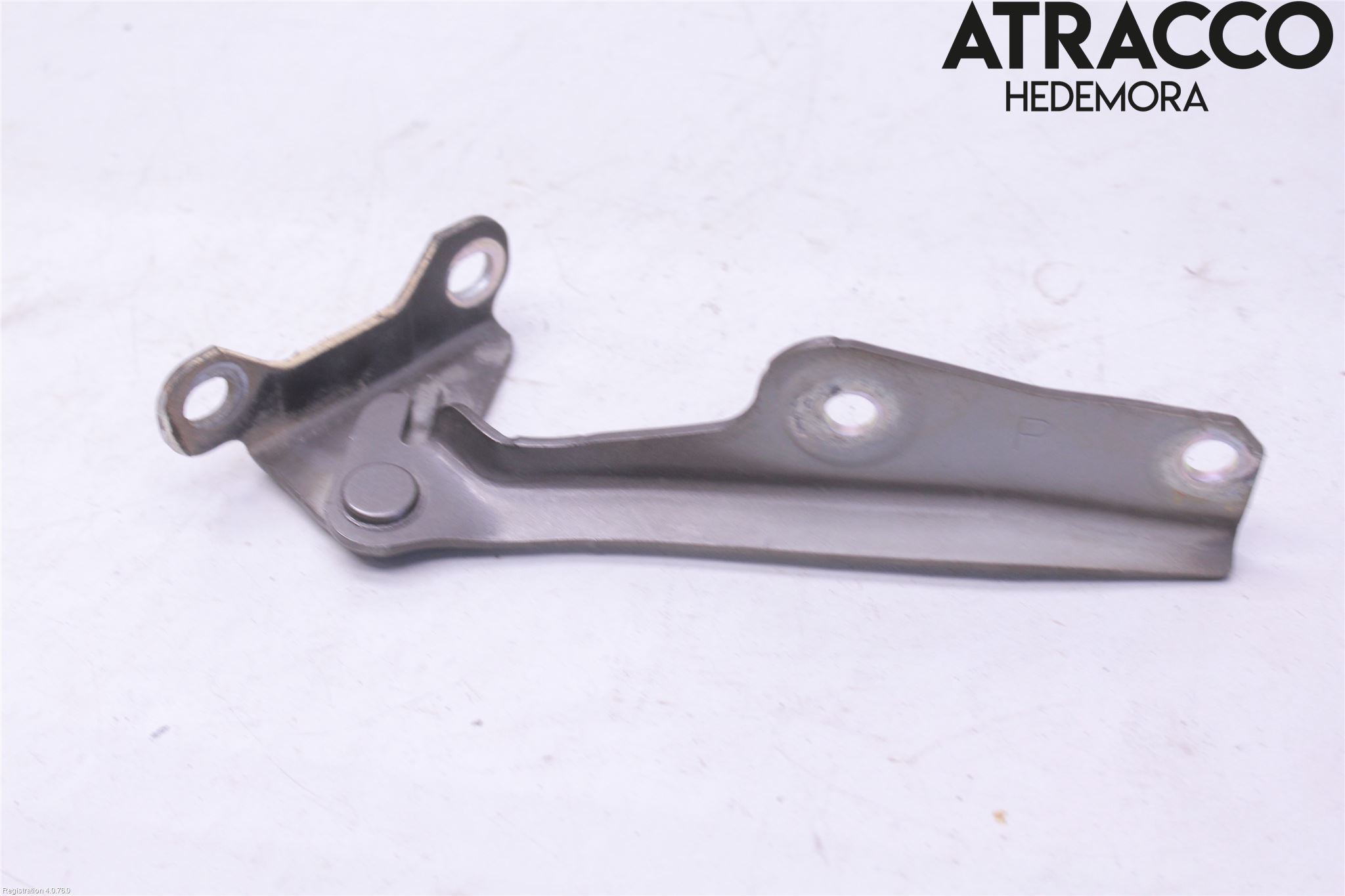 Mitsubishi L200 06-15 Panser Hengsel - Hengsler