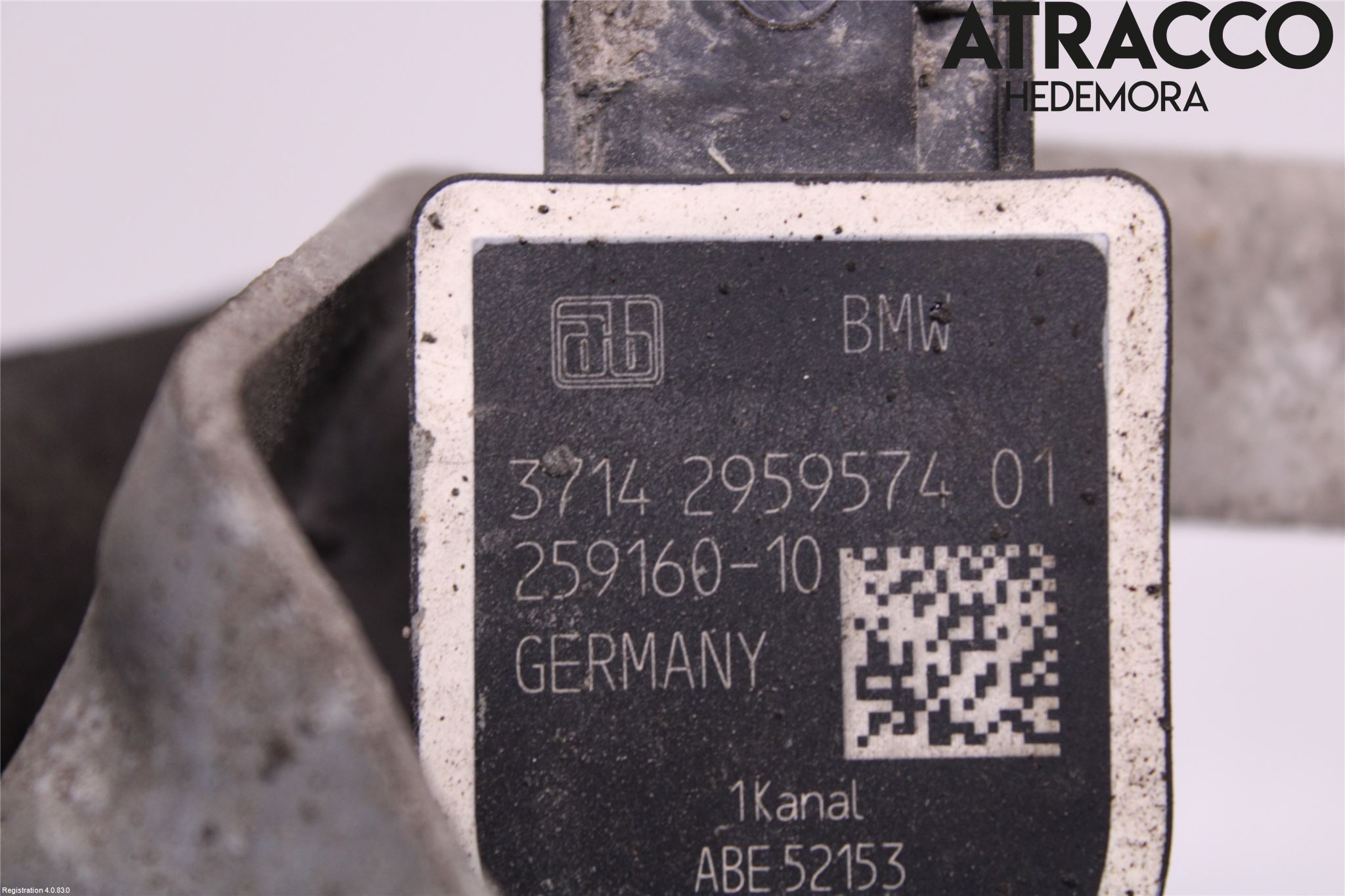 BMW 5 G30/G31/F90 17-23 Lastføler Bremser Bak