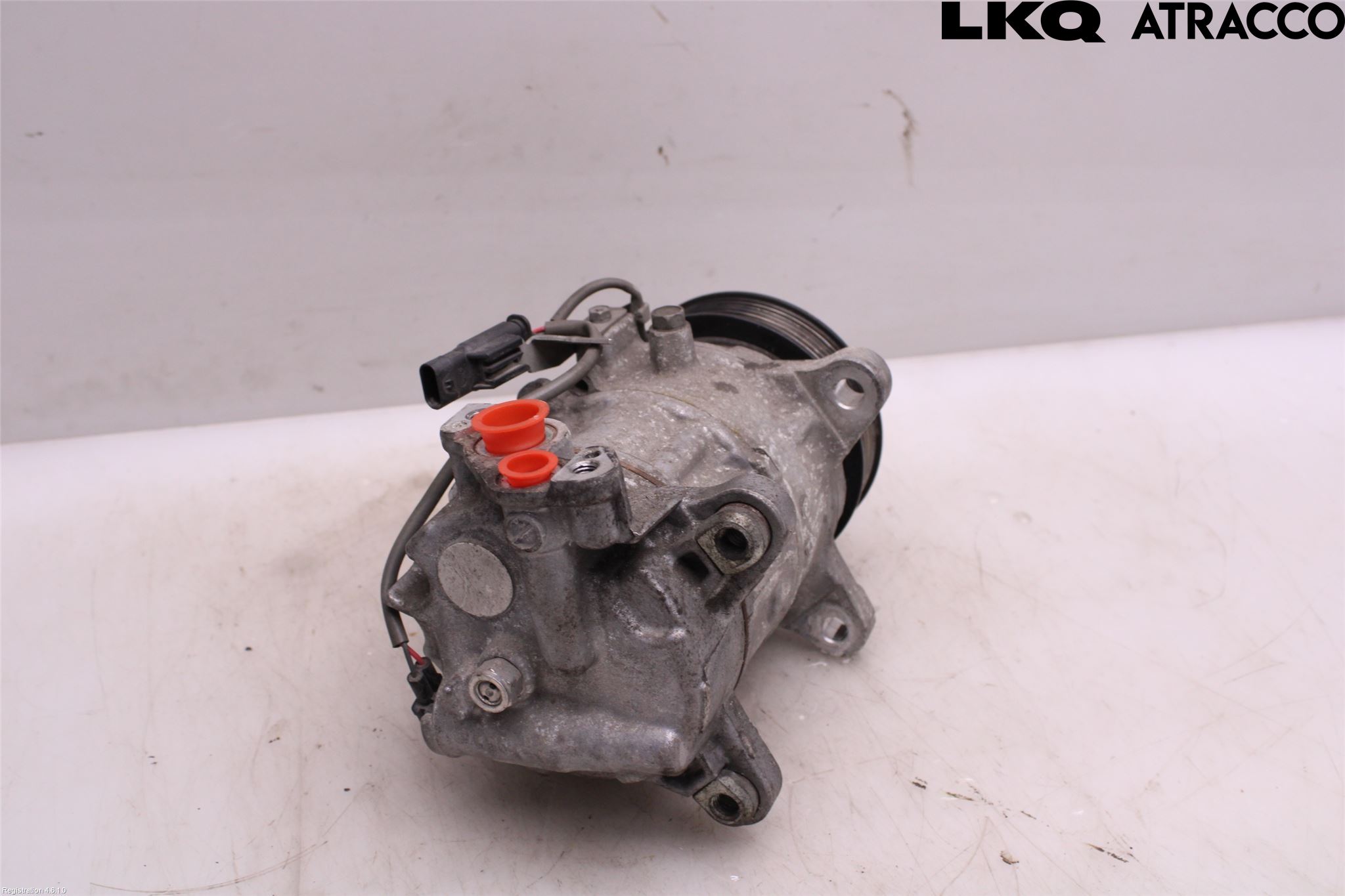 BMW 3 F30/F31/F80 12-19 Varme Ac Kompressor
