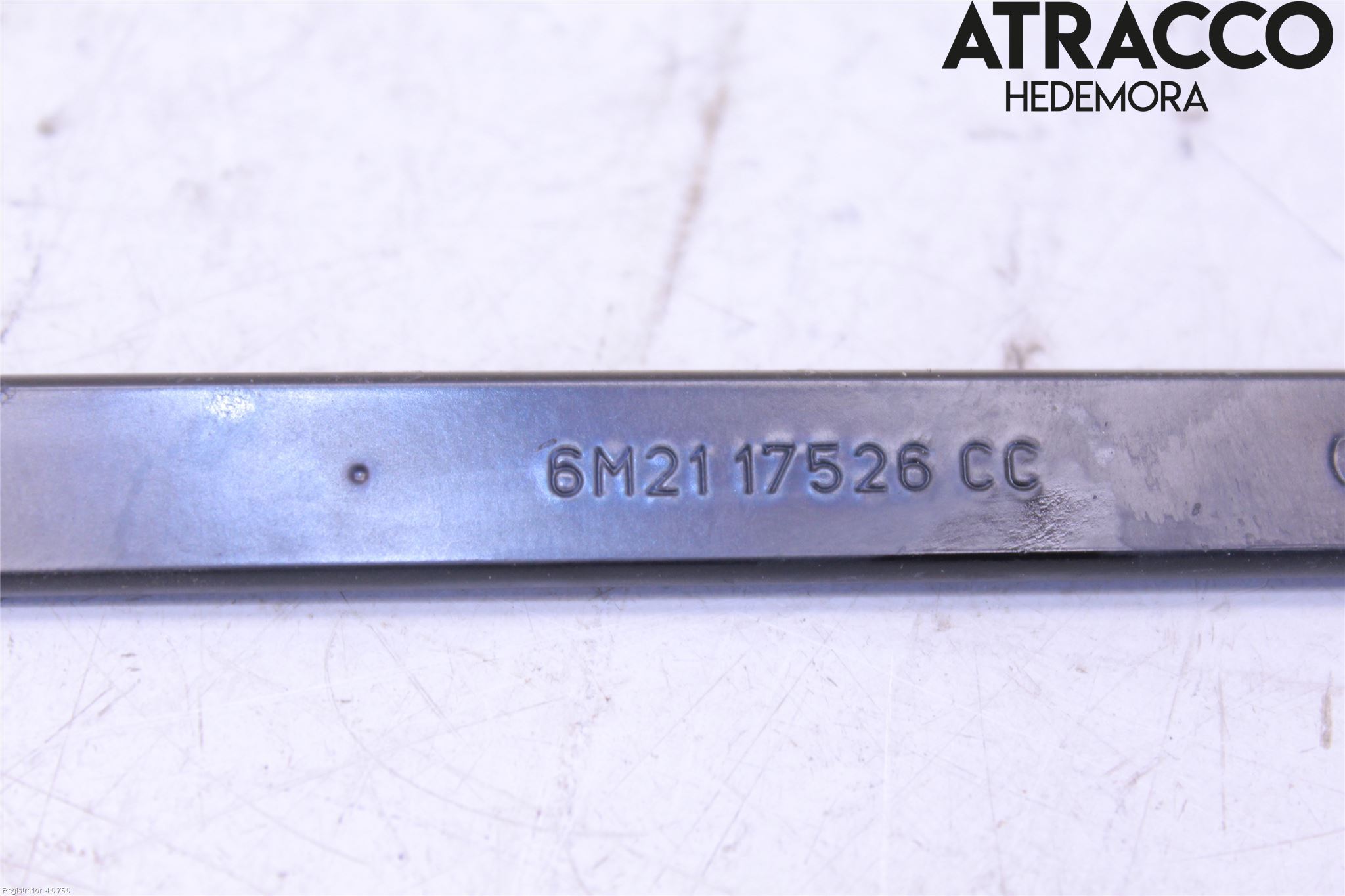 Ford GALAXY 06-15 Viskerarm-Armer Frontrute