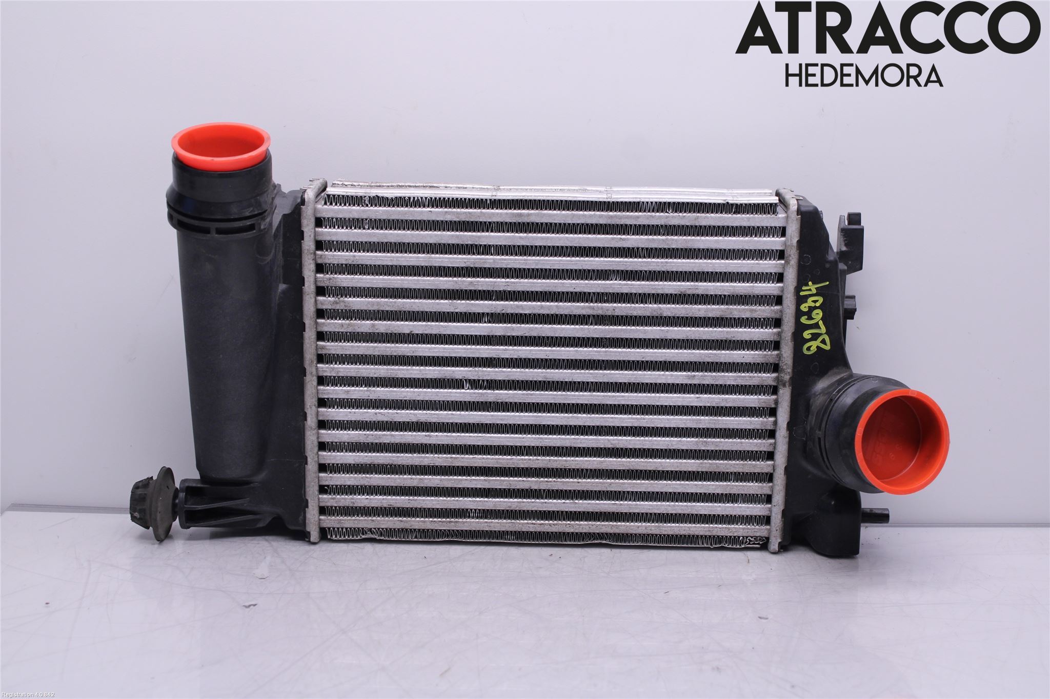 Nissan QASHQAI 17-21 Intercooler Radiator