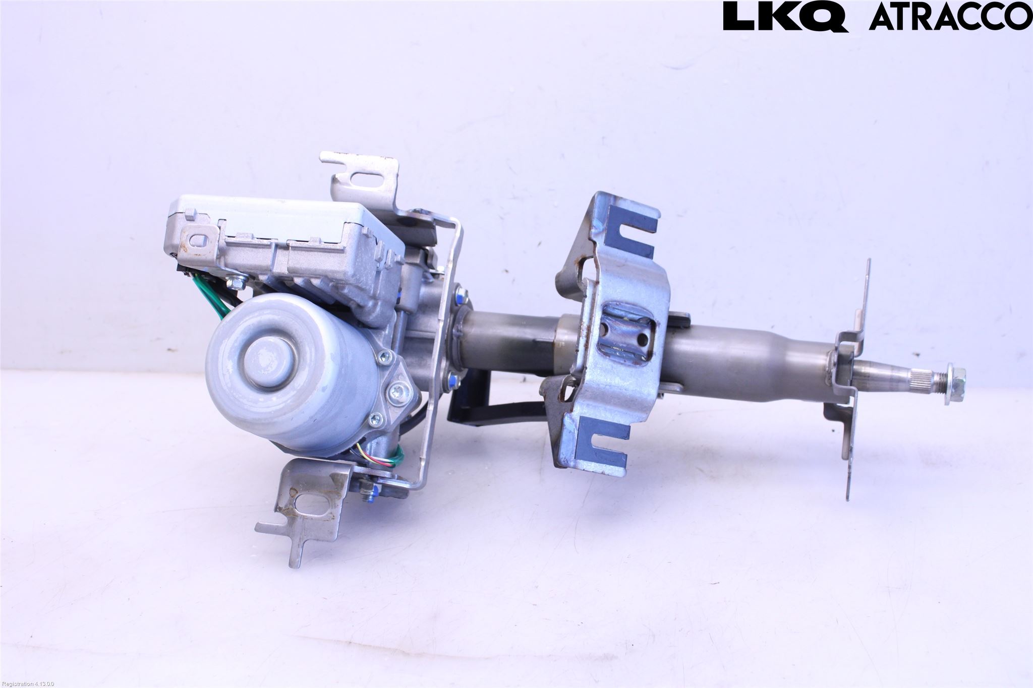 Nissan LEAF 18- Rattakselaggregat Innebygd Servo
