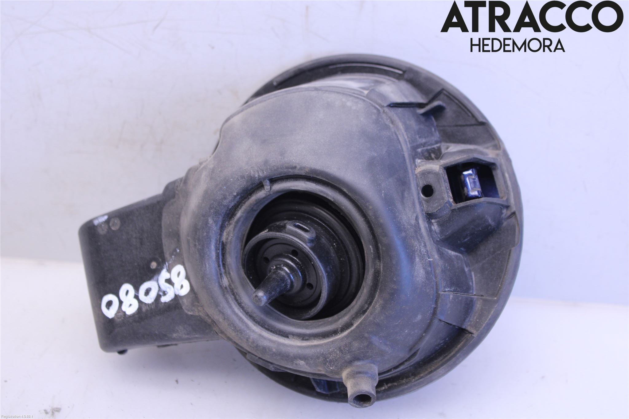 Volkswagen VW PASSAT 05-11 Drivstoff Tankluke