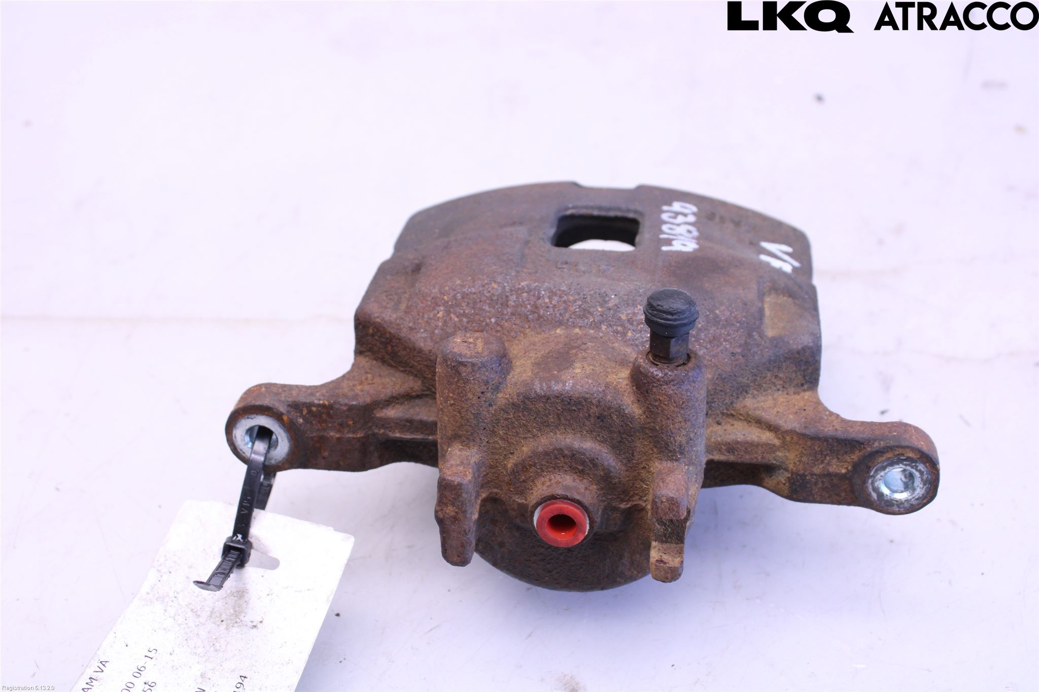 Mitsubishi L200 06-15 Bremsecaliper Foran Venstre