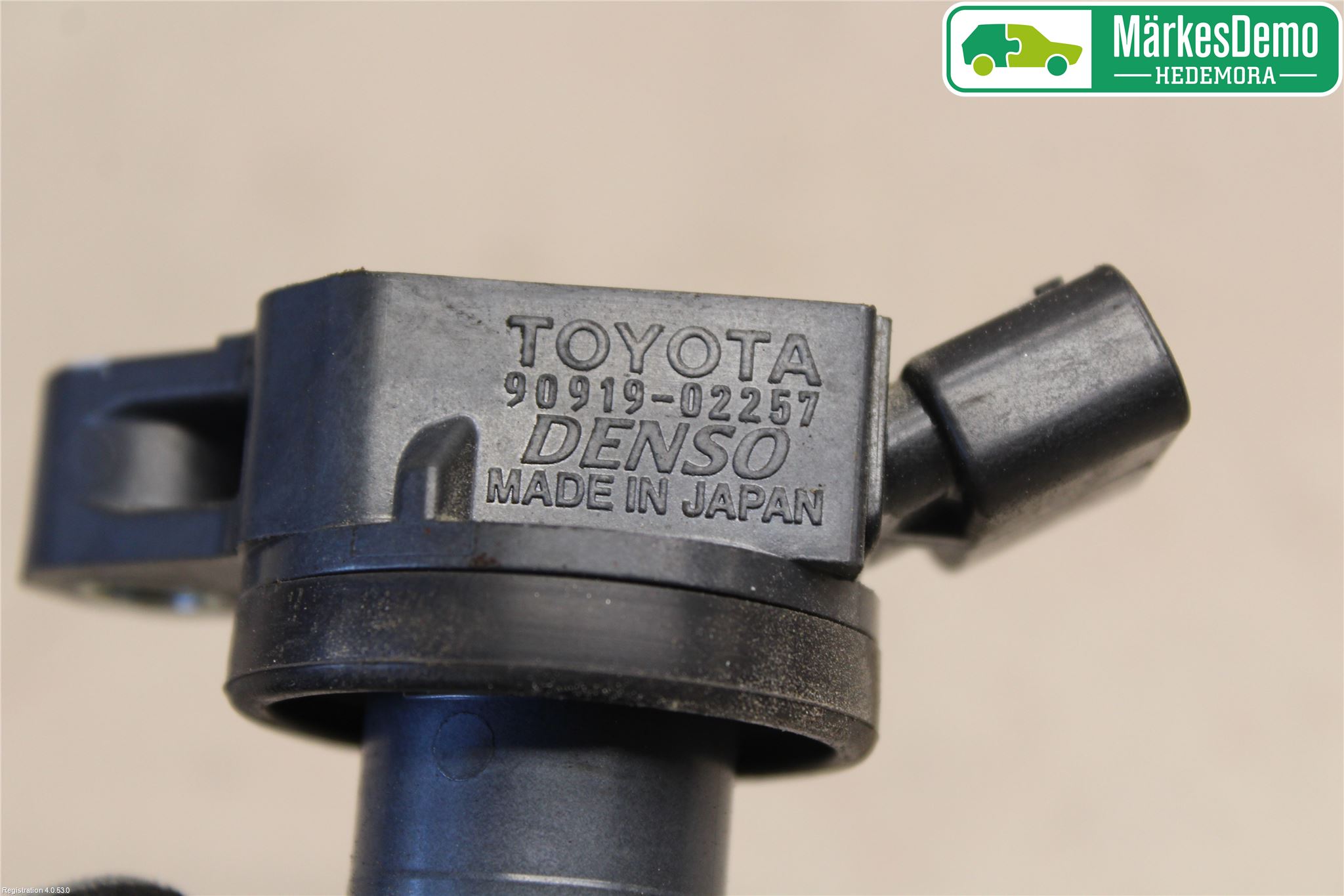 Toyota YARIS XP130 12-14 Coil