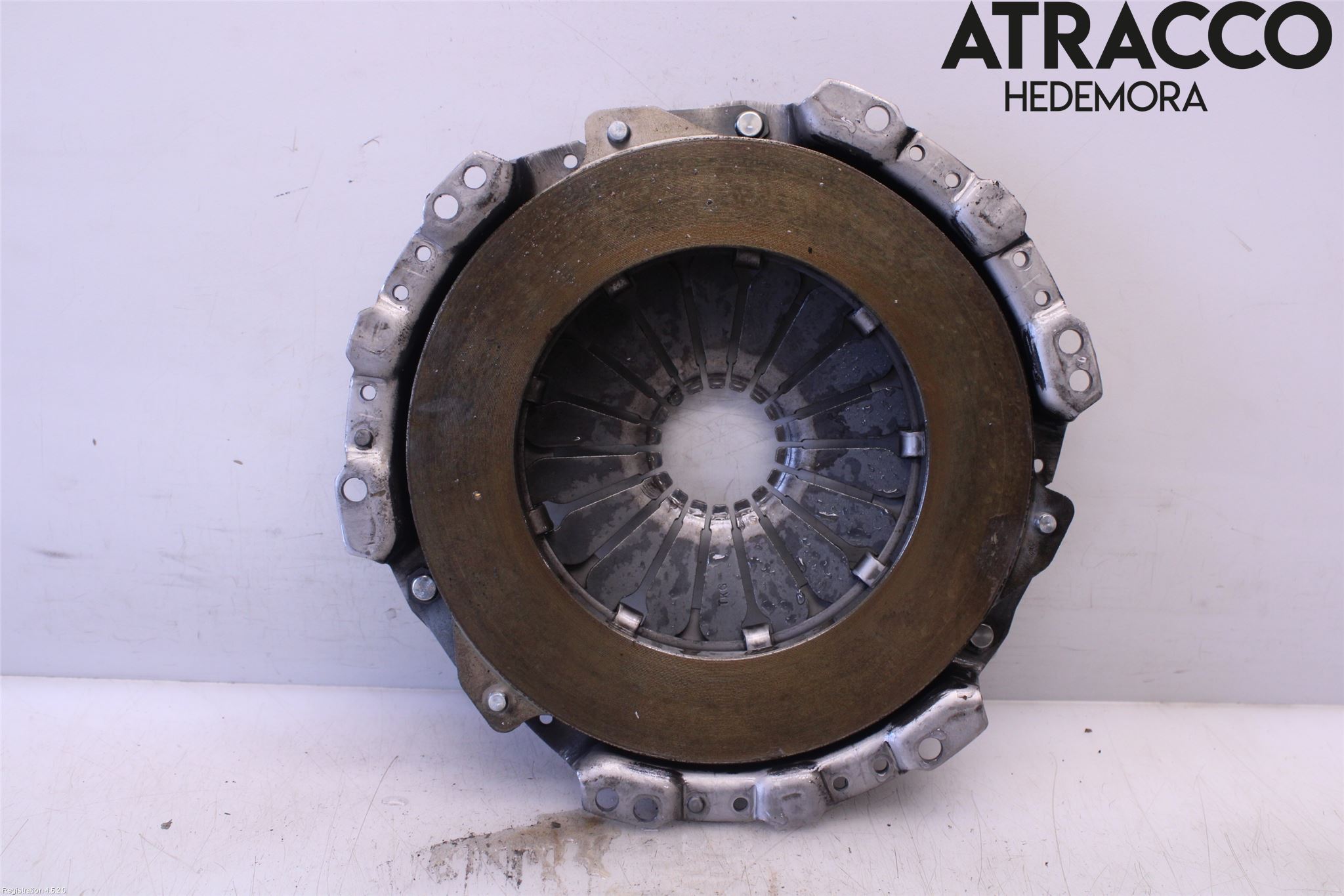 Suzuki GRAND VITARA II 06-14 Clutch Trykkplate