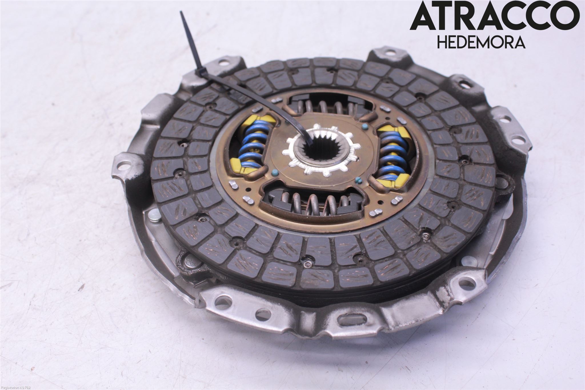 Toyota YARIS XP130 15-20 Clutch Lamell